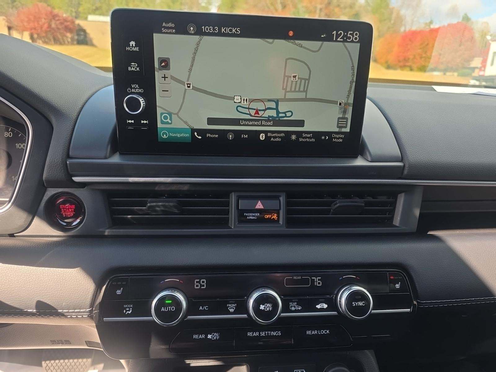 2023 Honda Pilot Touring AWD