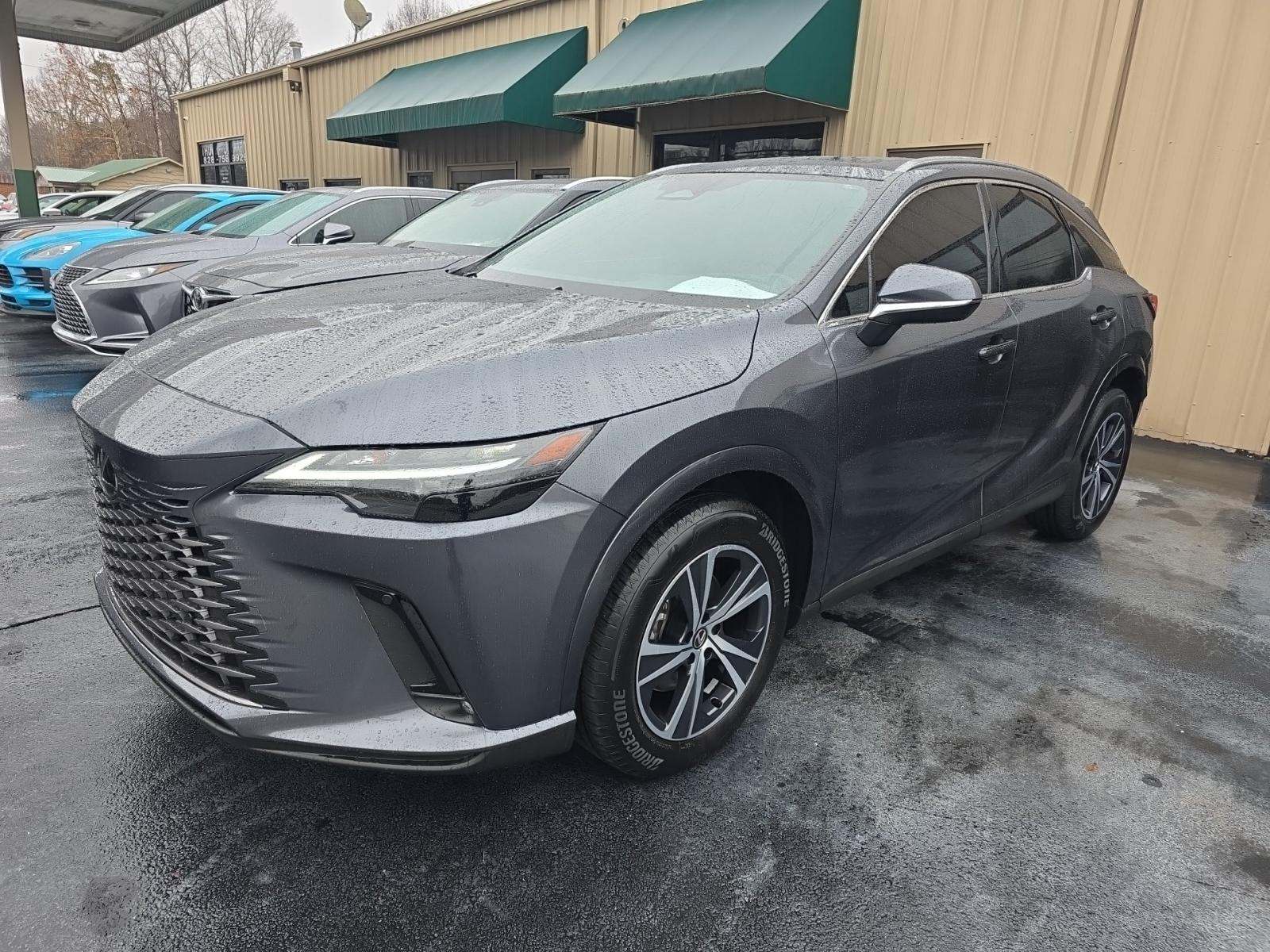 2025 Lexus RX RX 350 Premium FWD