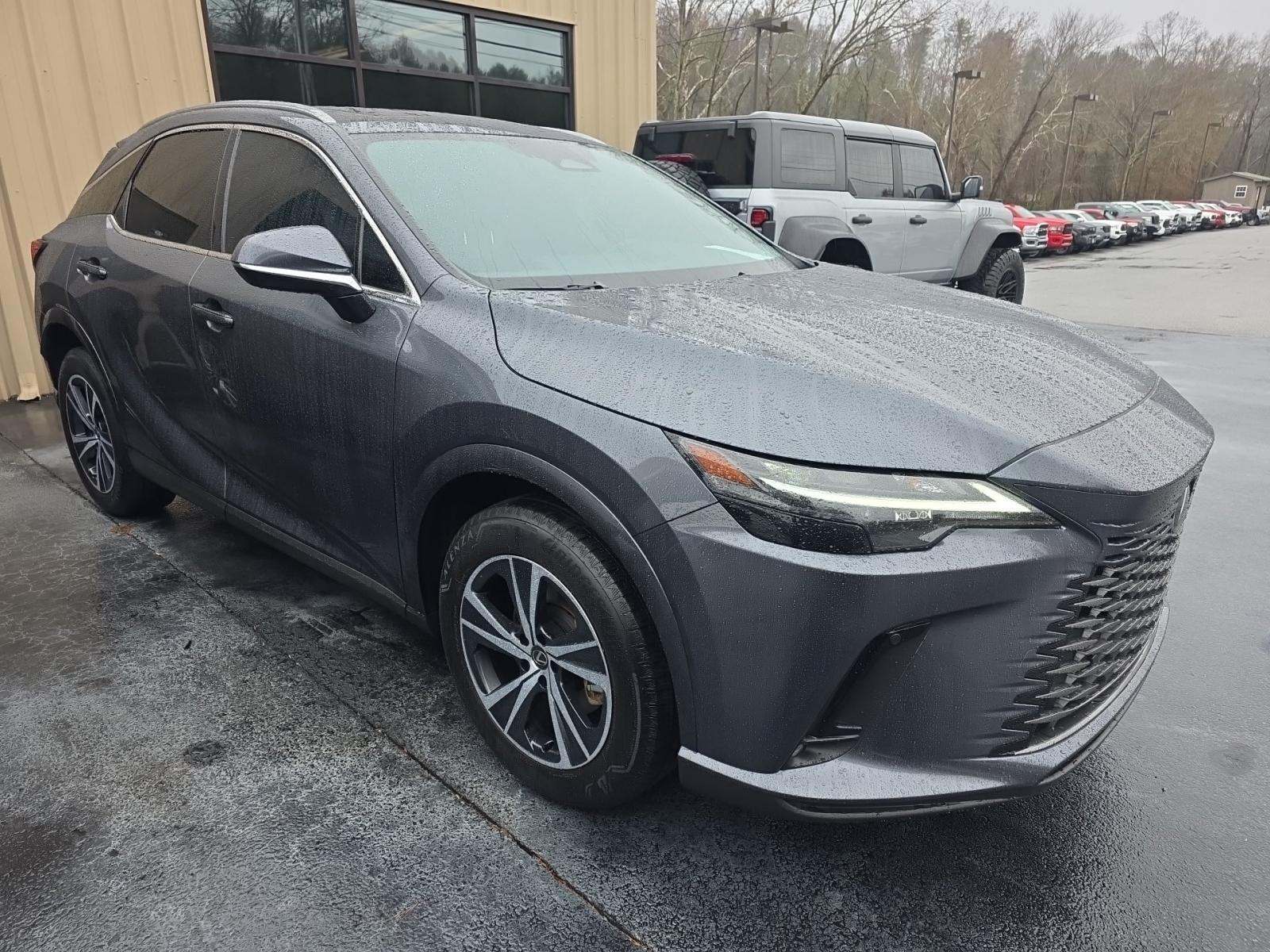 2025 Lexus RX RX 350 Premium FWD