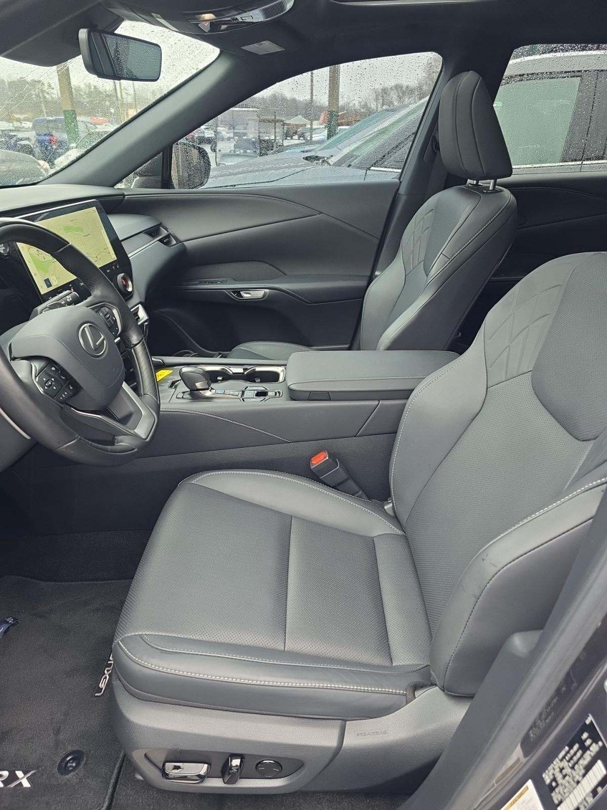 2025 Lexus RX RX 350 Premium FWD