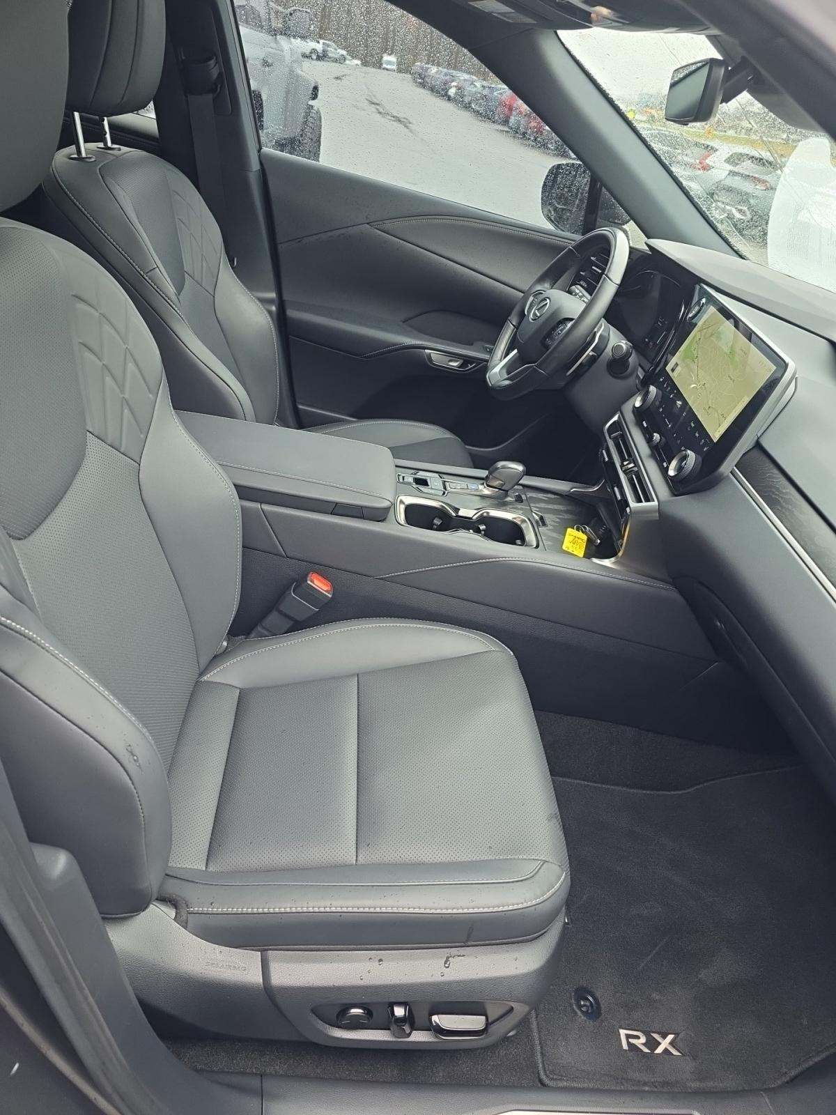 2025 Lexus RX RX 350 Premium FWD