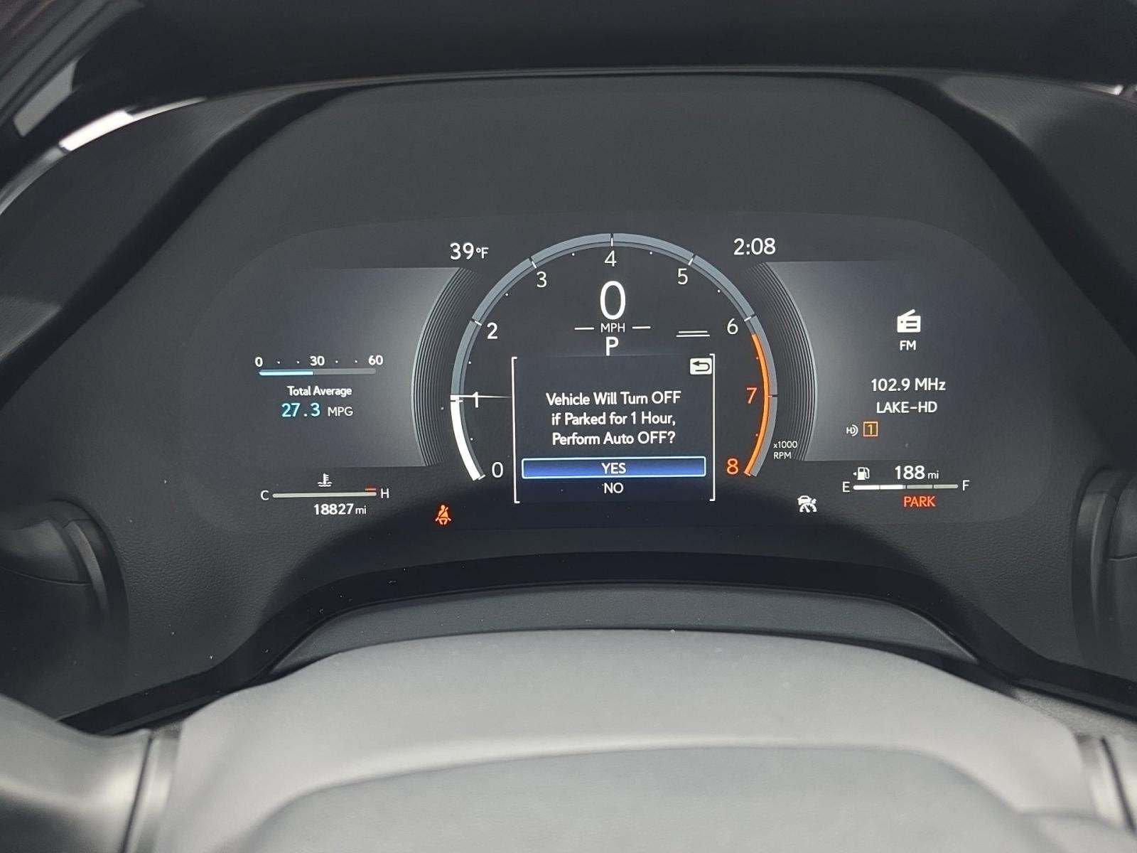 2025 Lexus RX RX 350 Premium FWD