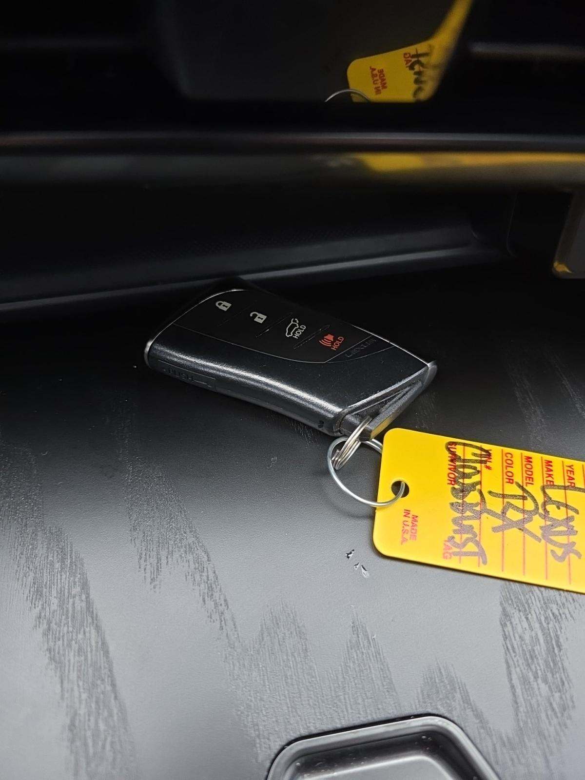 2025 Lexus RX RX 350 Premium FWD