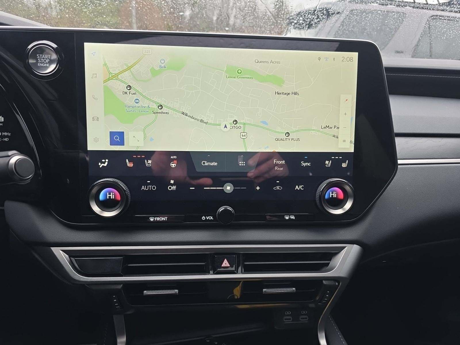 2025 Lexus RX RX 350 Premium FWD