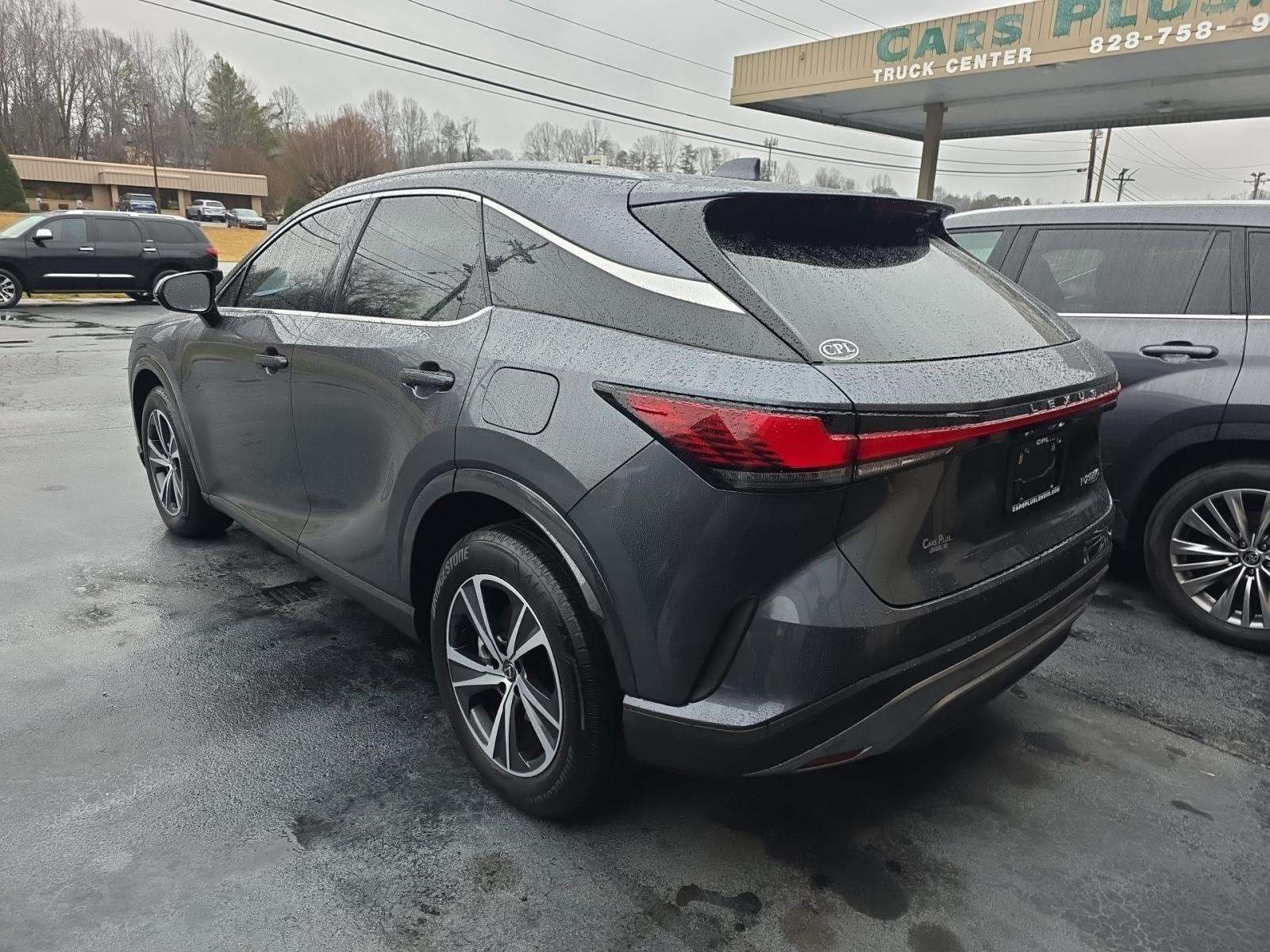 2025 Lexus RX RX 350 Premium FWD