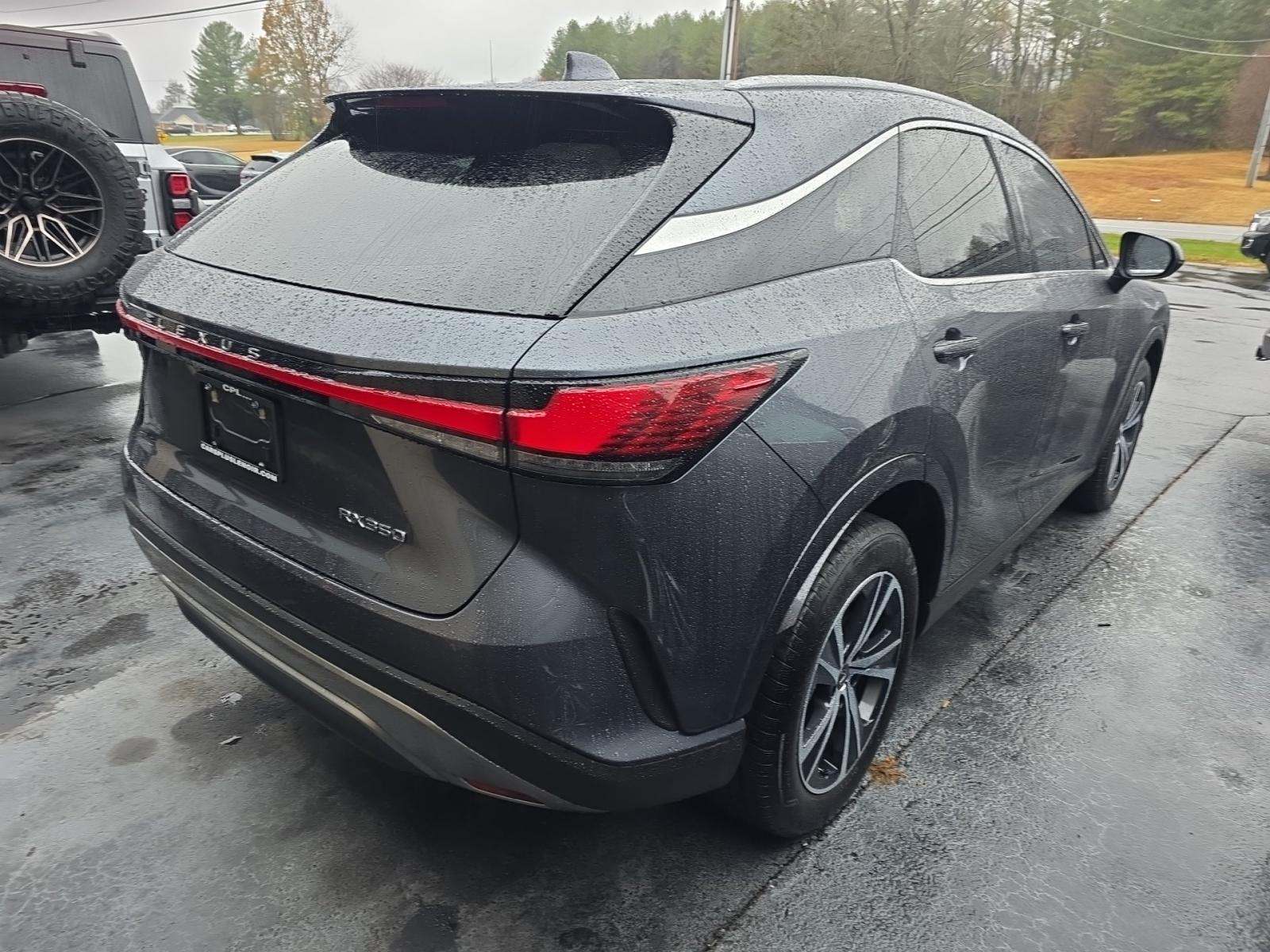 2025 Lexus RX RX 350 Premium FWD