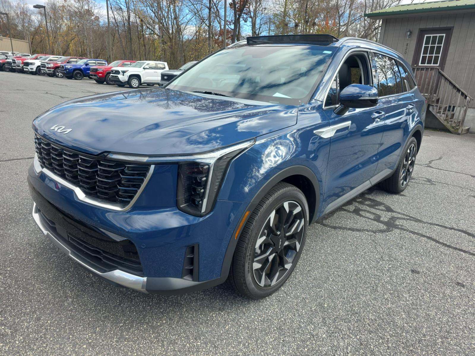 2024 Kia Sorento EX FWD