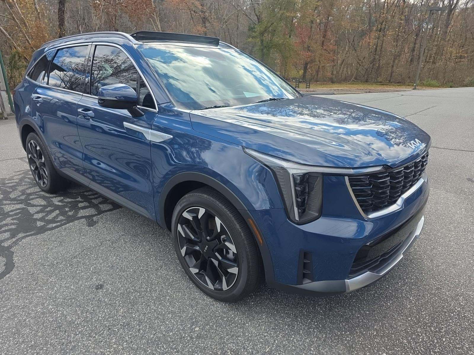 2024 Kia Sorento EX FWD