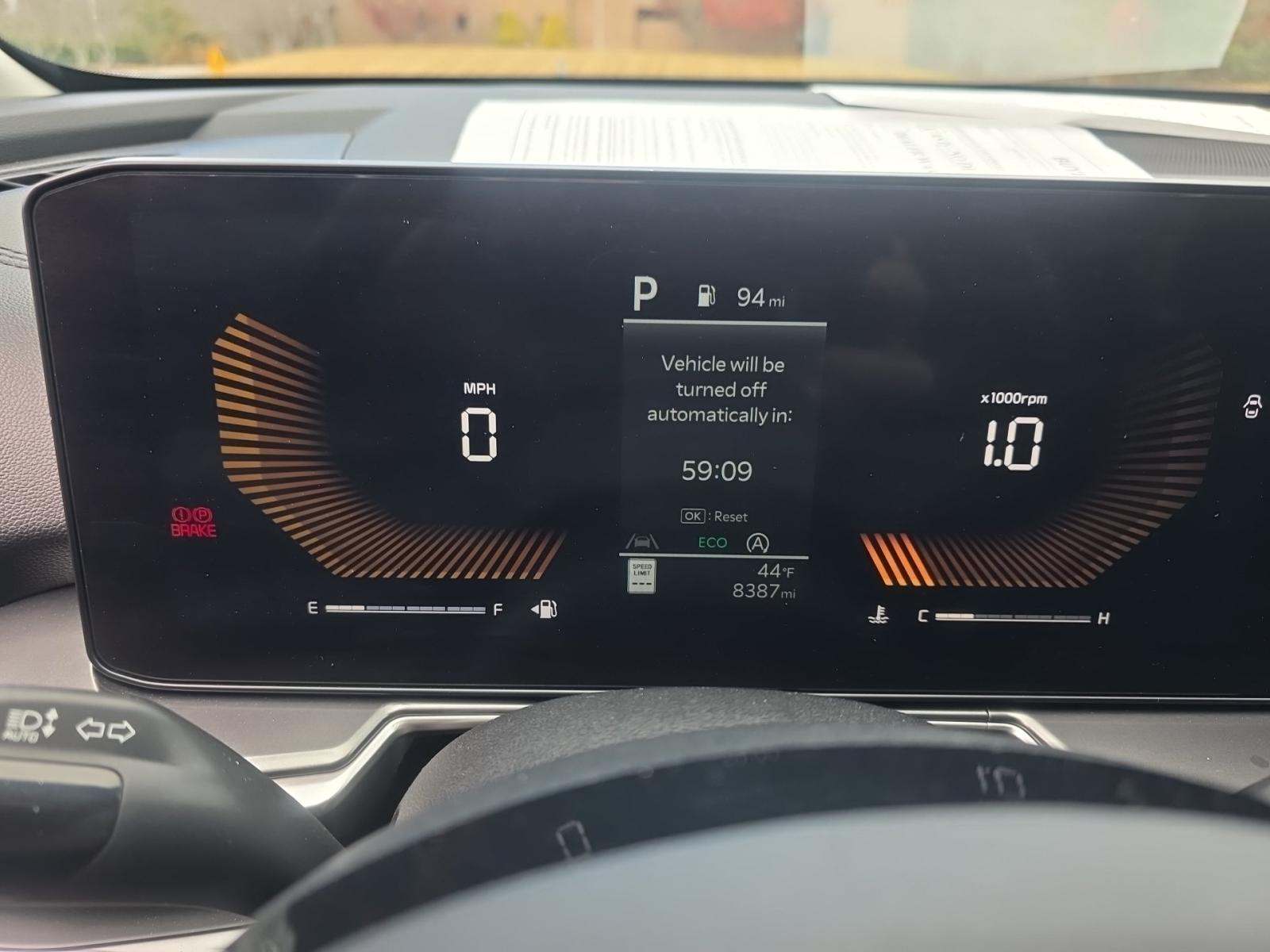 2024 Kia Sorento EX FWD