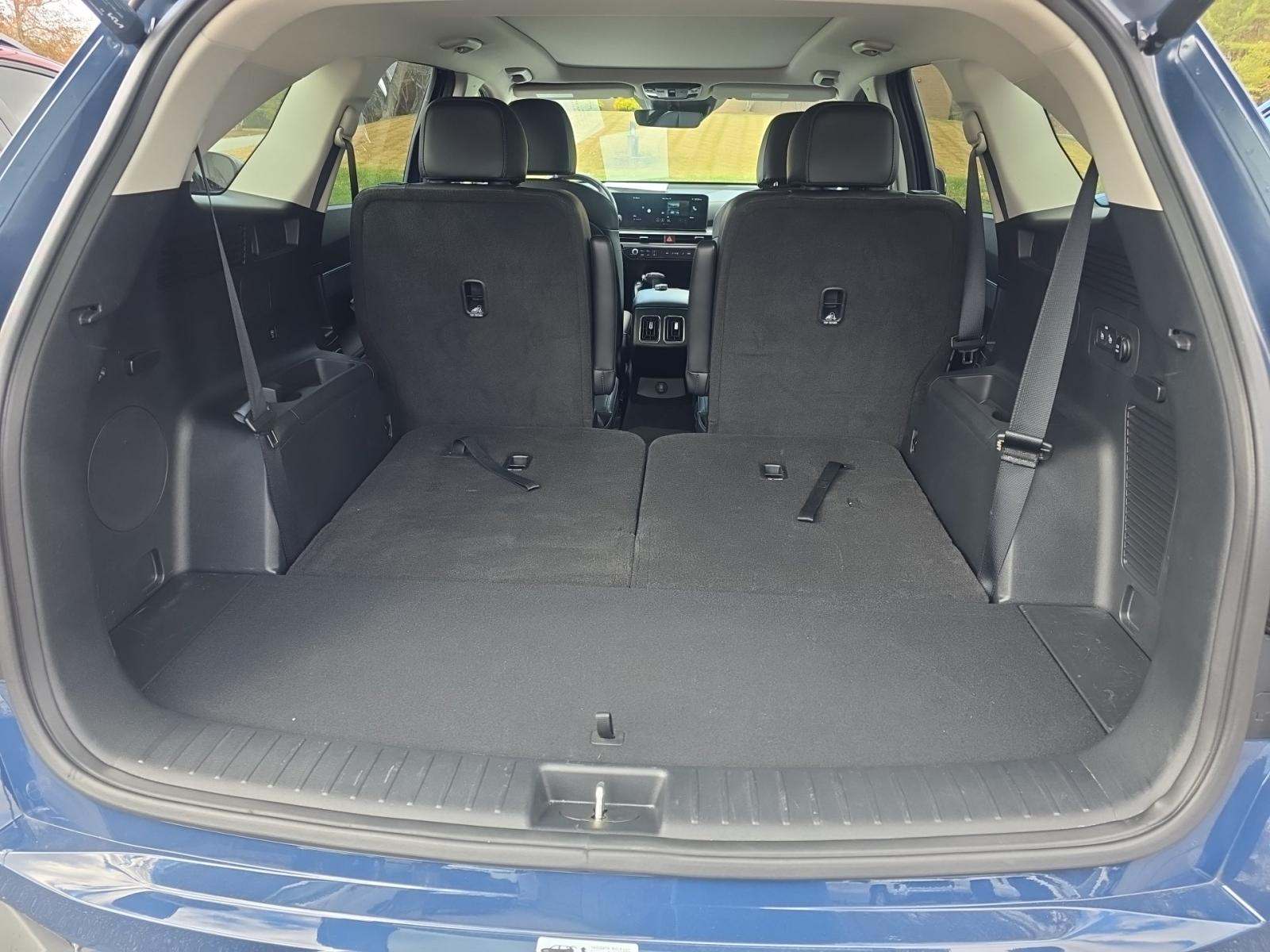 2024 Kia Sorento EX FWD