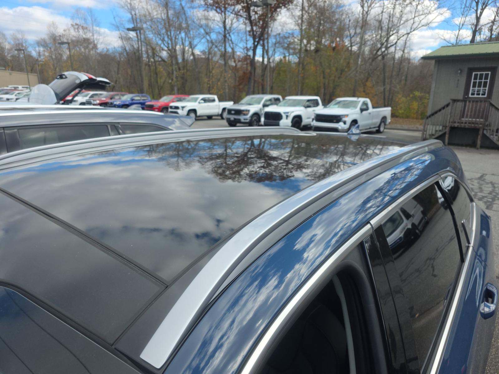 2024 Kia Sorento EX FWD