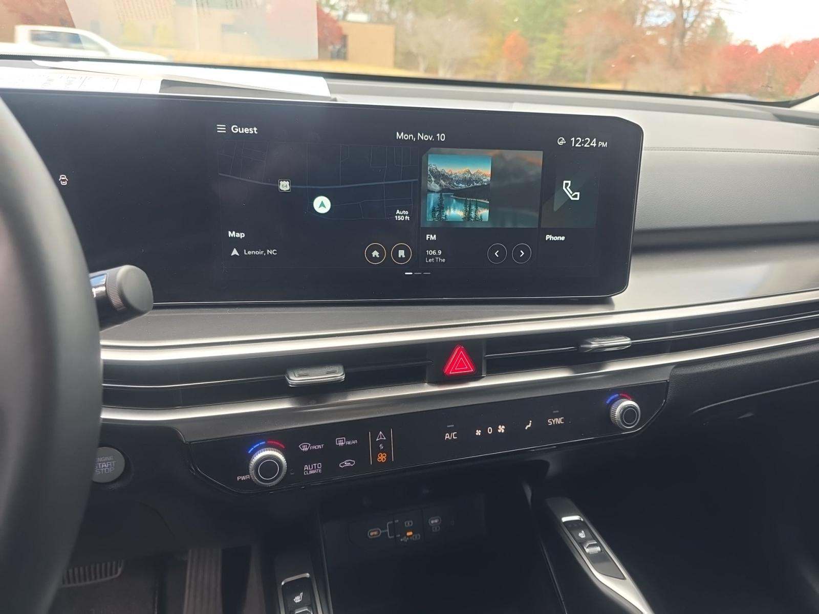 2024 Kia Sorento EX FWD