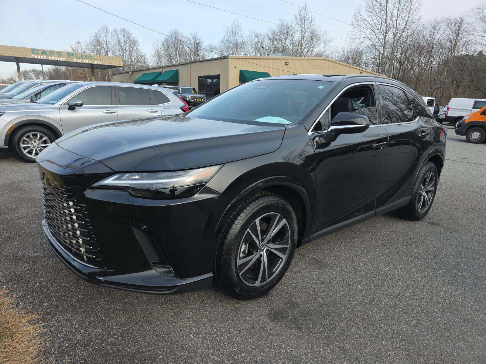 2023 Lexus RX RX 350 Premium FWD