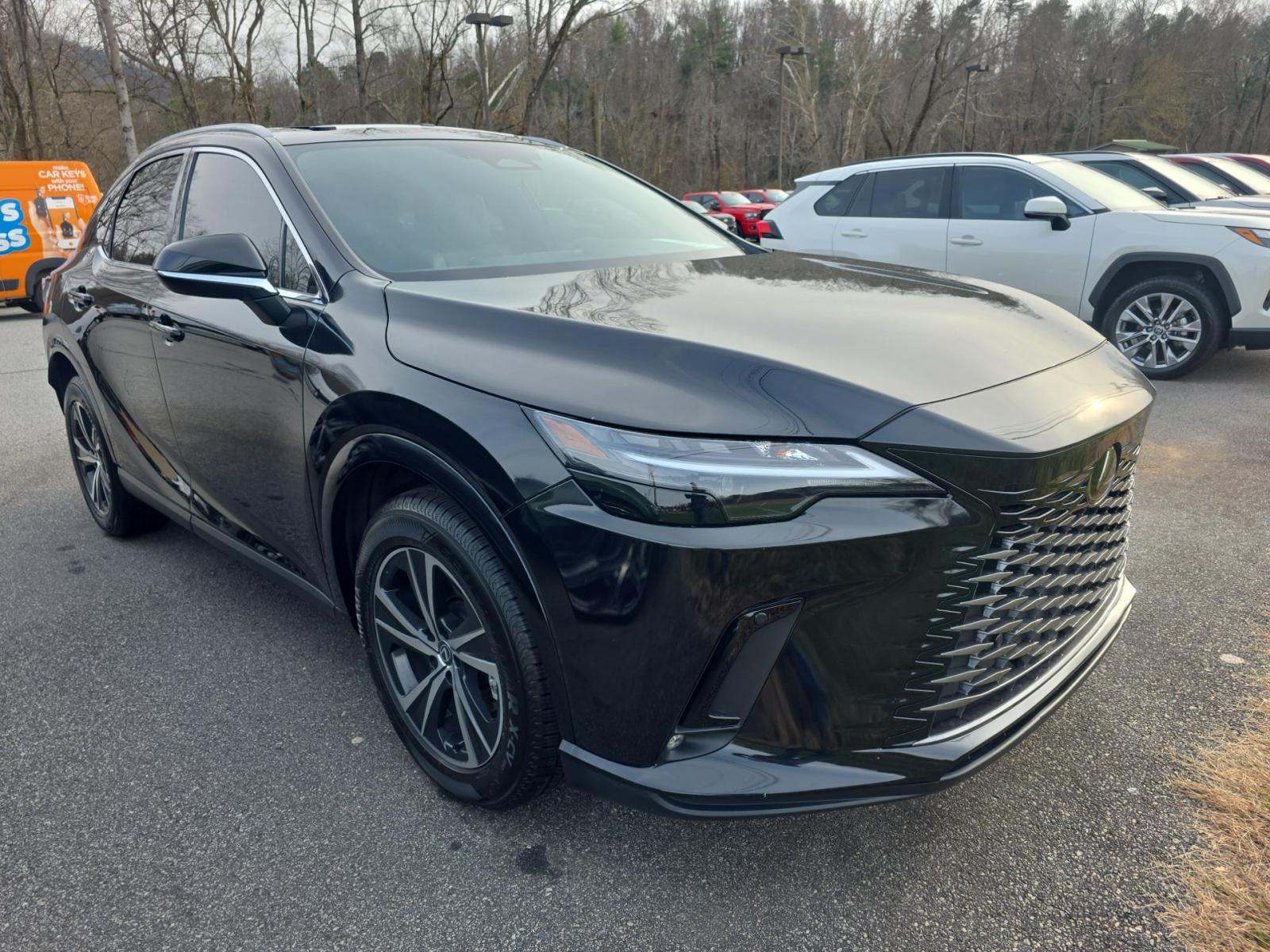 2023 Lexus RX RX 350 Premium FWD