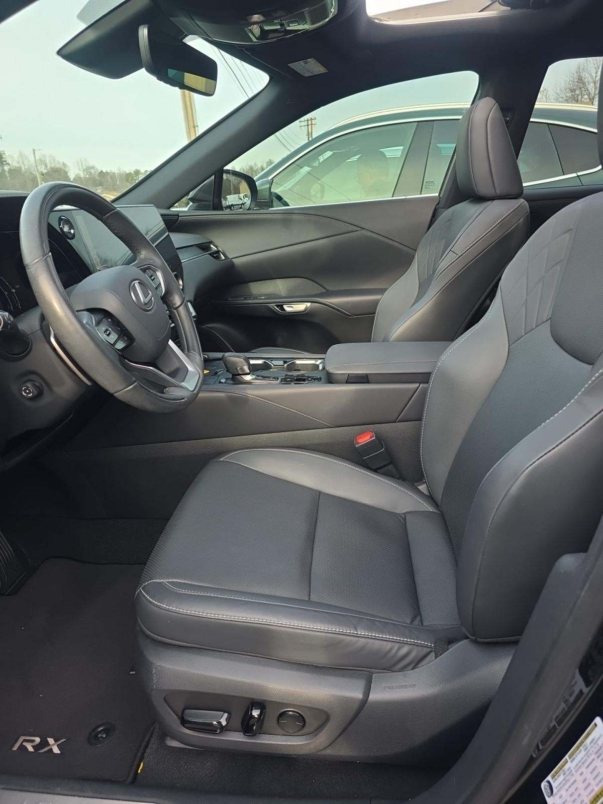 2023 Lexus RX RX 350 Premium FWD