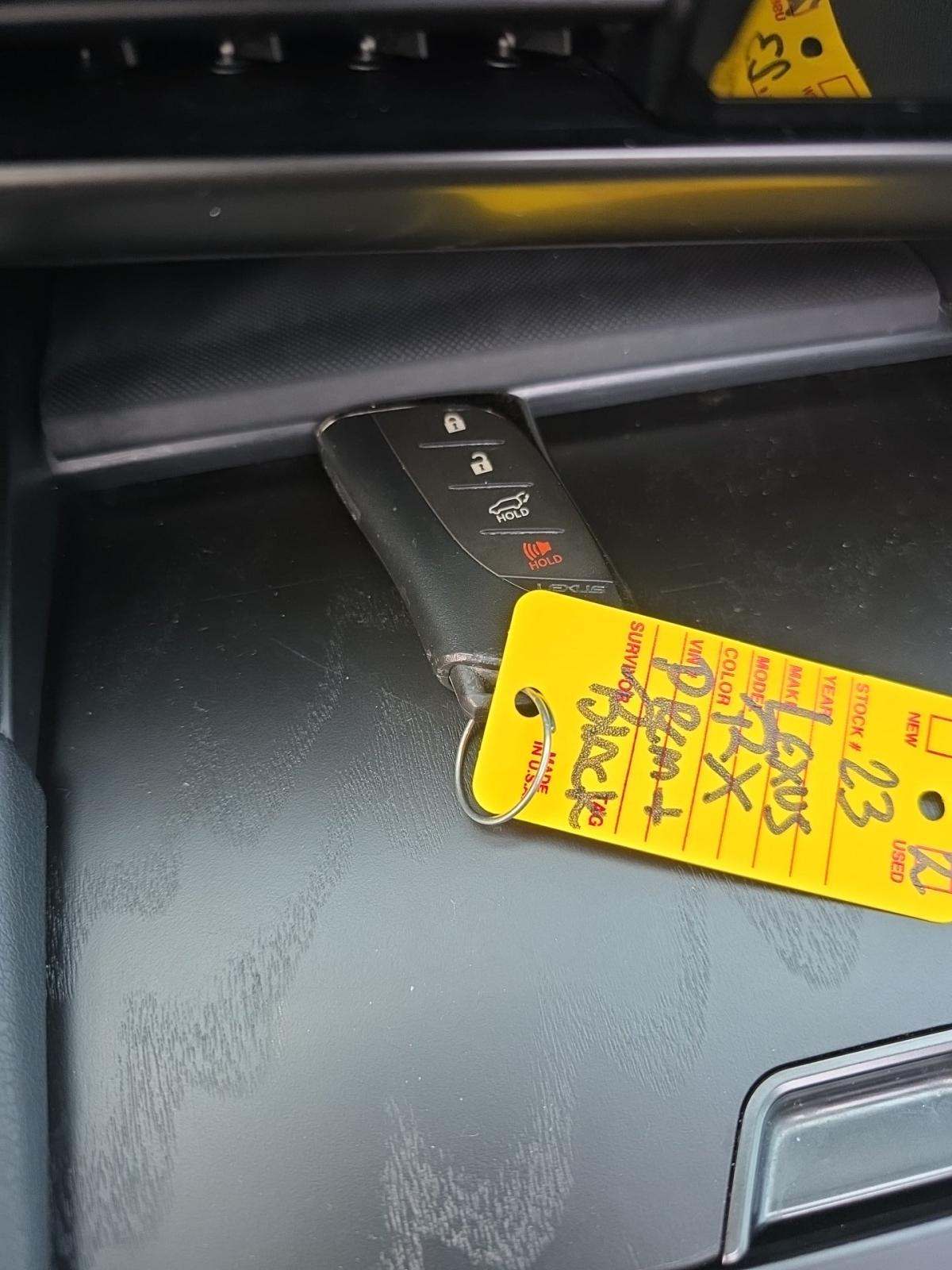 2023 Lexus RX RX 350 Premium FWD