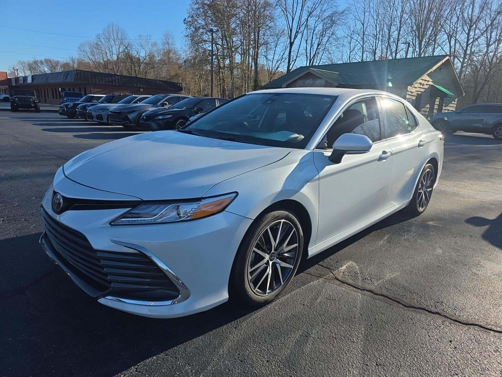 2024 Toyota Camry XLE FWD