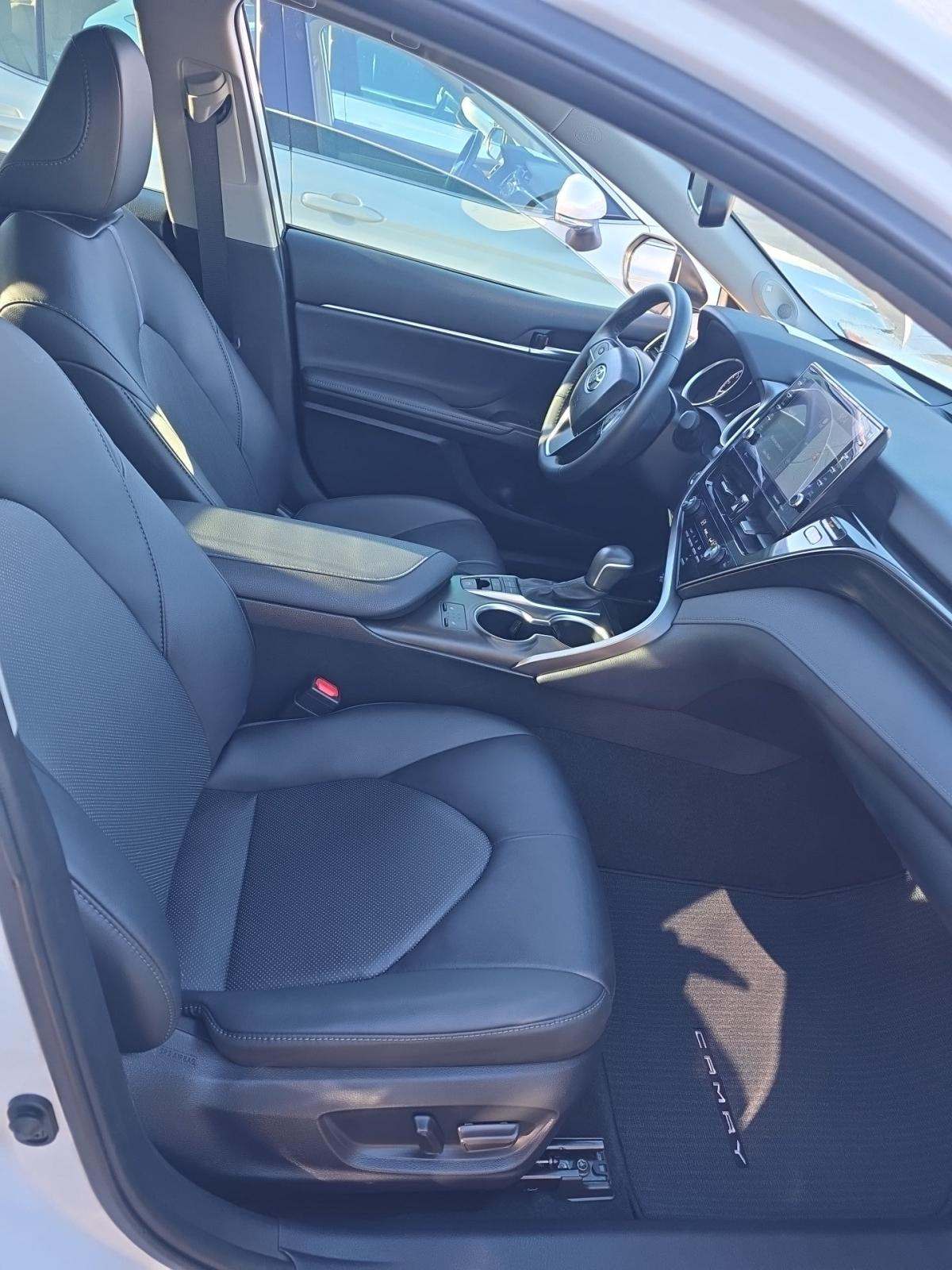 2024 Toyota Camry XLE FWD