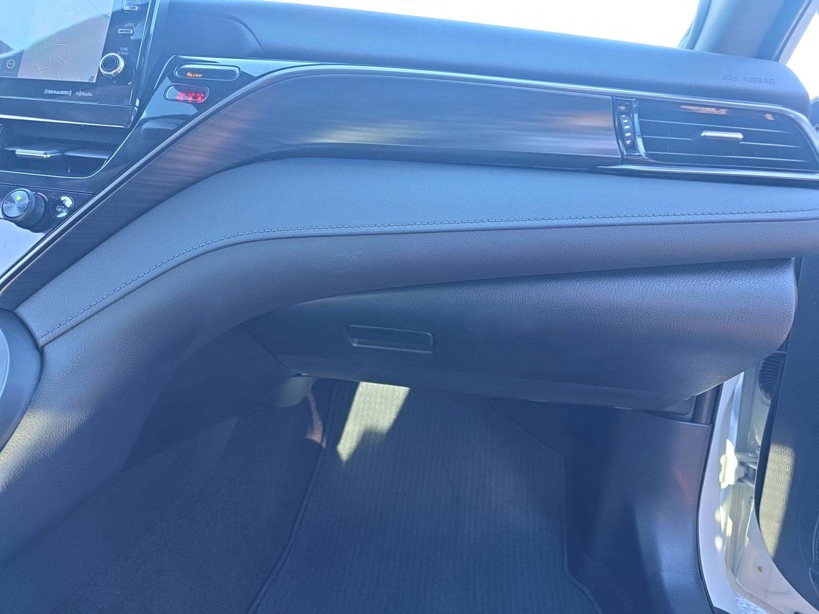 2024 Toyota Camry XLE FWD