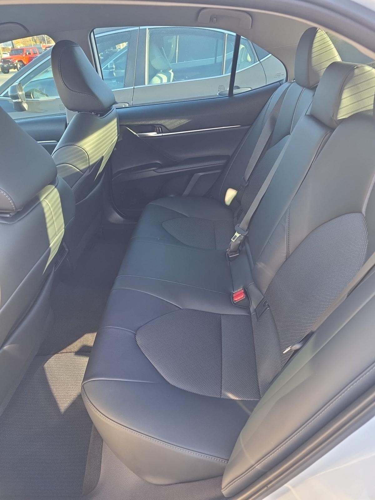 2024 Toyota Camry XLE FWD