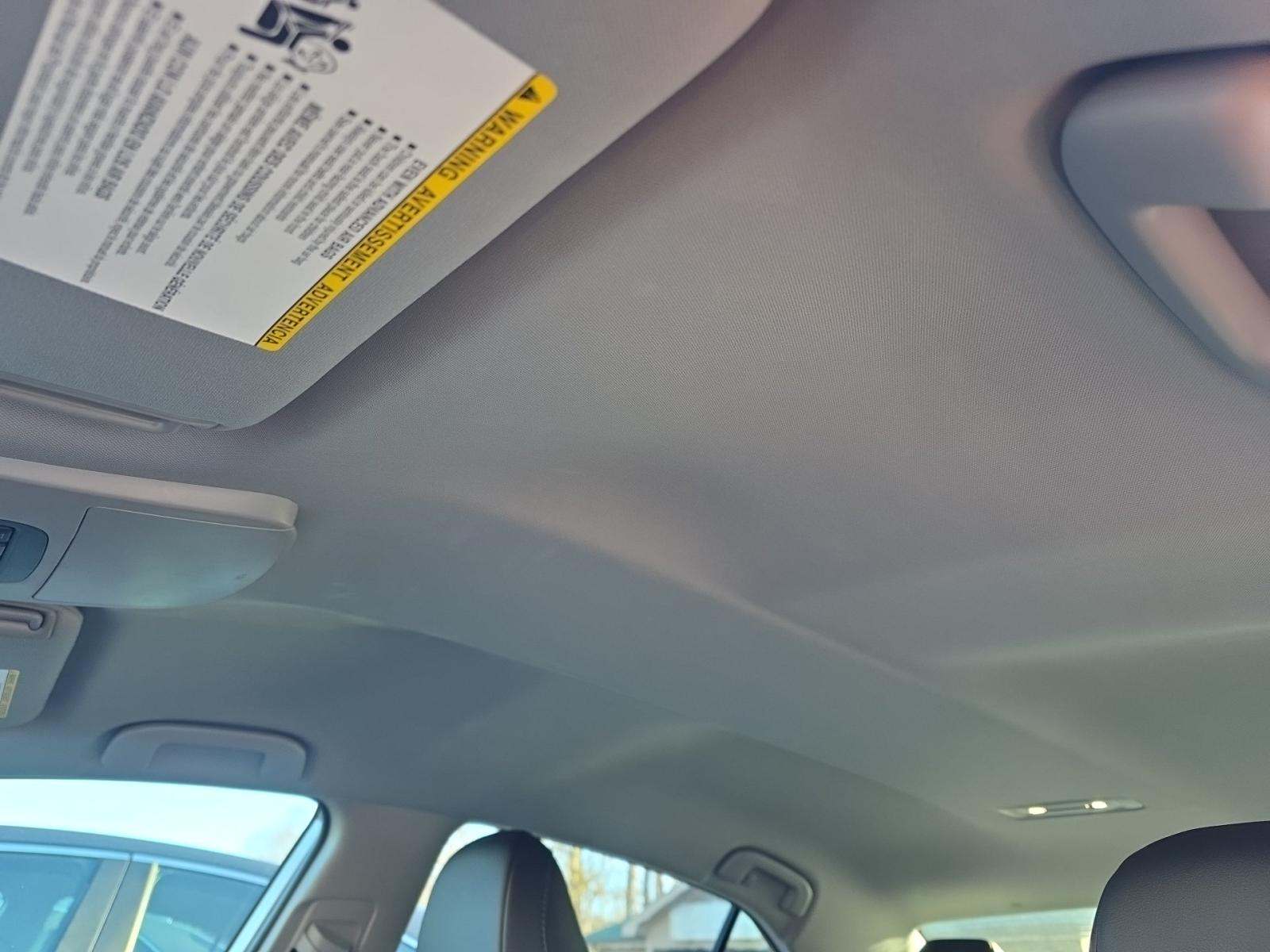 2024 Toyota Camry XLE FWD