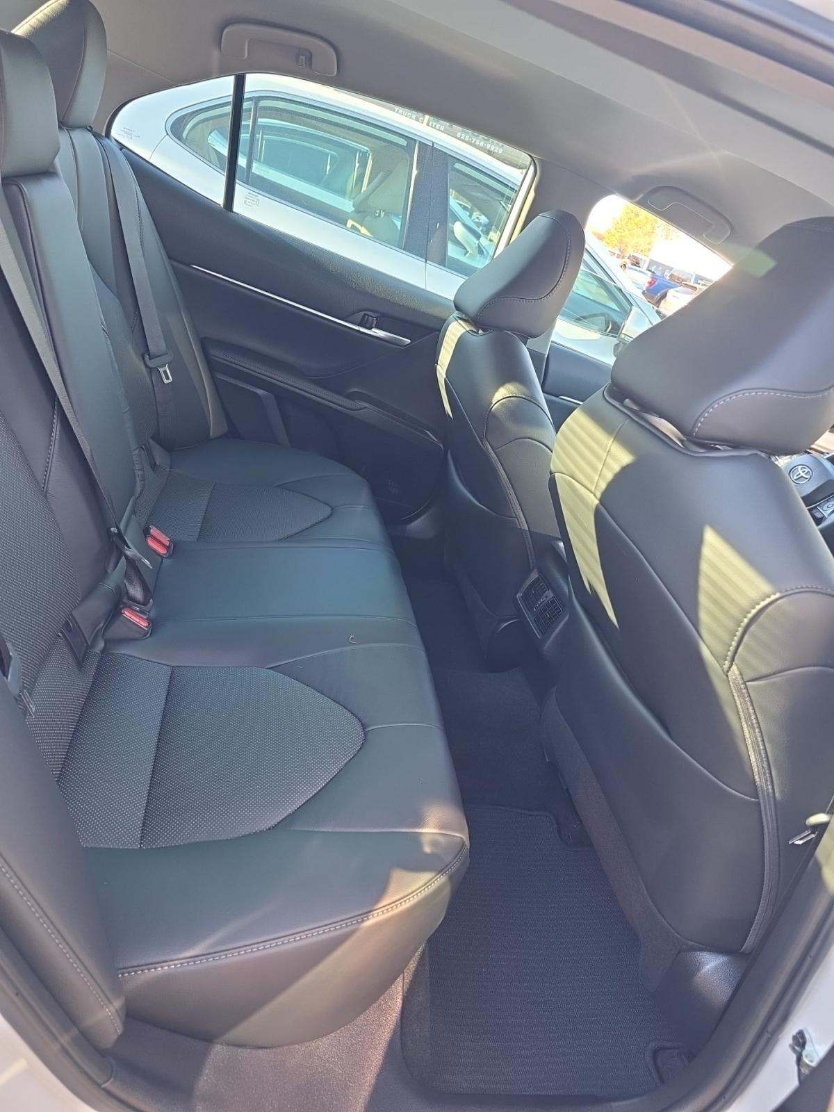 2024 Toyota Camry XLE FWD