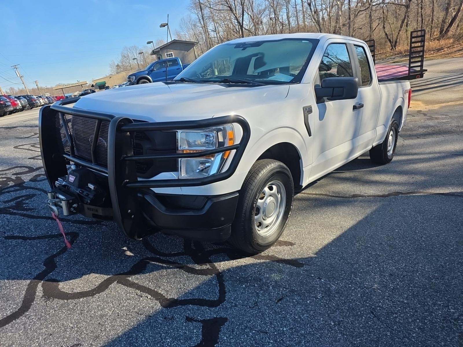 2022 Ford F-150 XL AWD