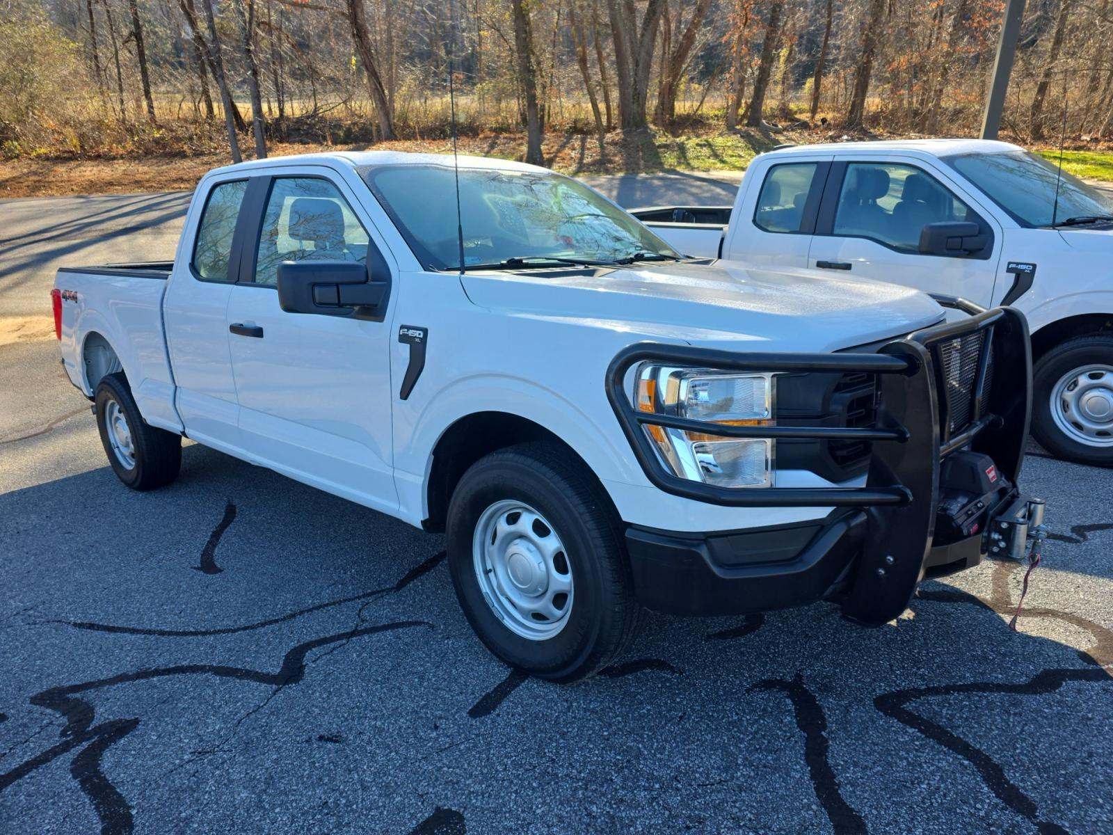 2022 Ford F-150 XL AWD