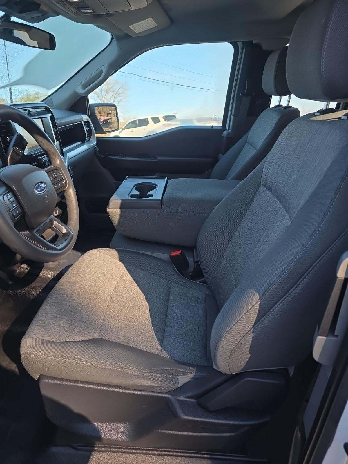 2022 Ford F-150 XL AWD