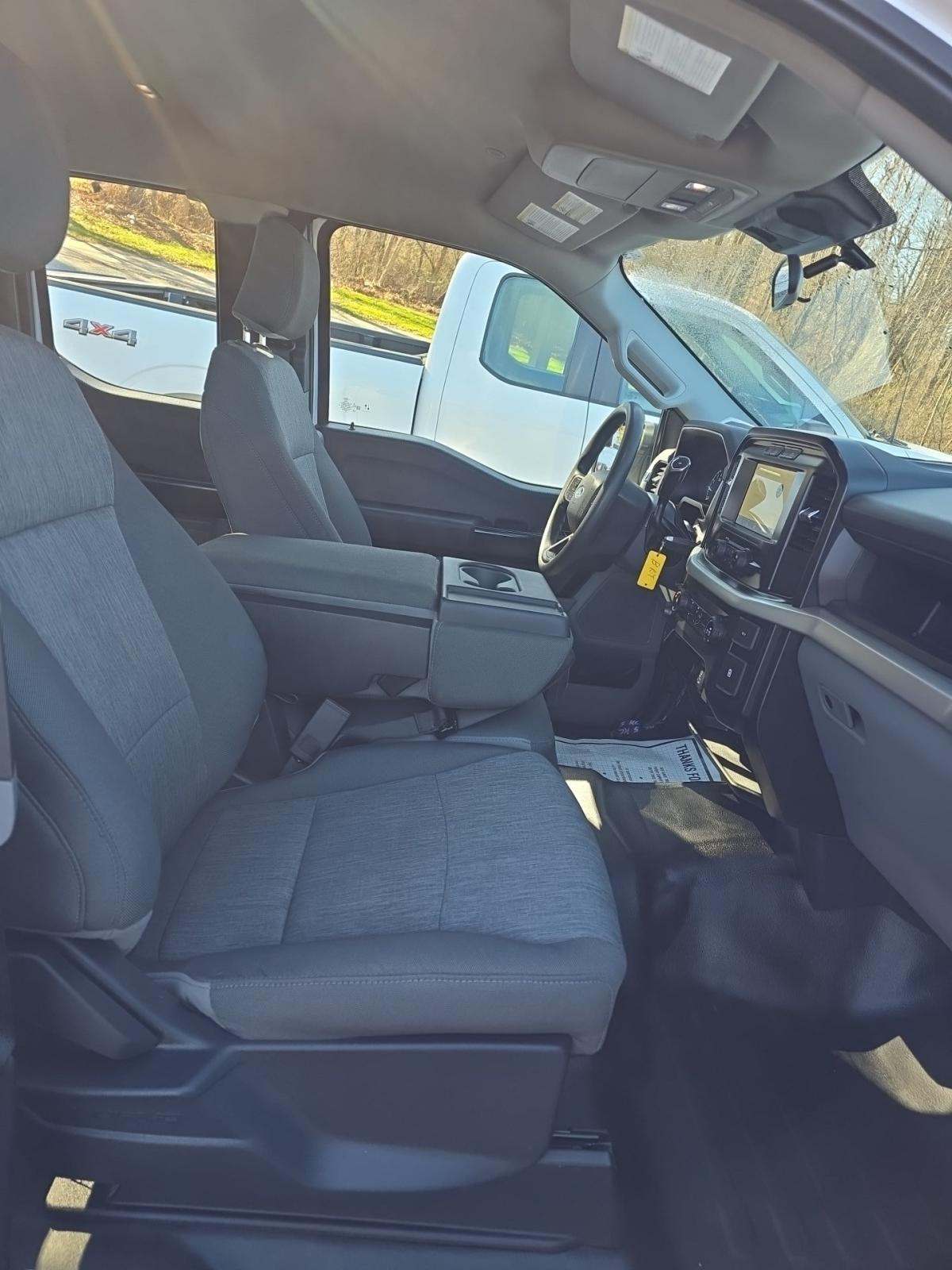 2022 Ford F-150 XL AWD