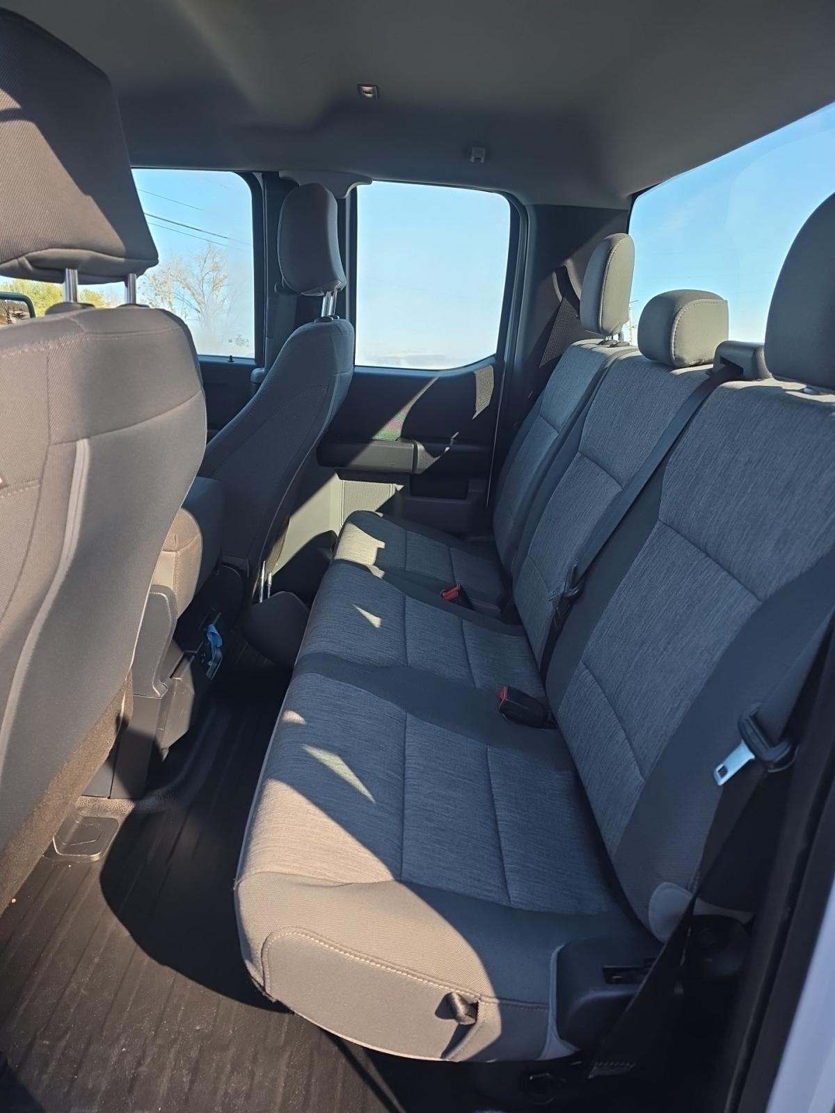 2022 Ford F-150 XL AWD