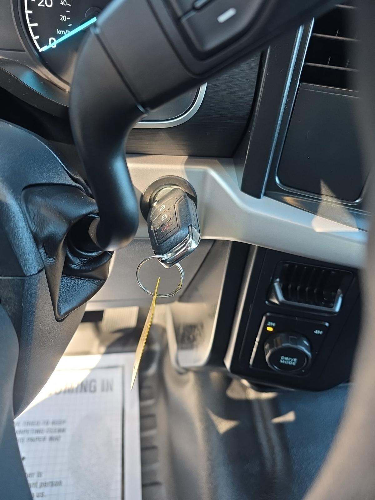 2022 Ford F-150 XL AWD