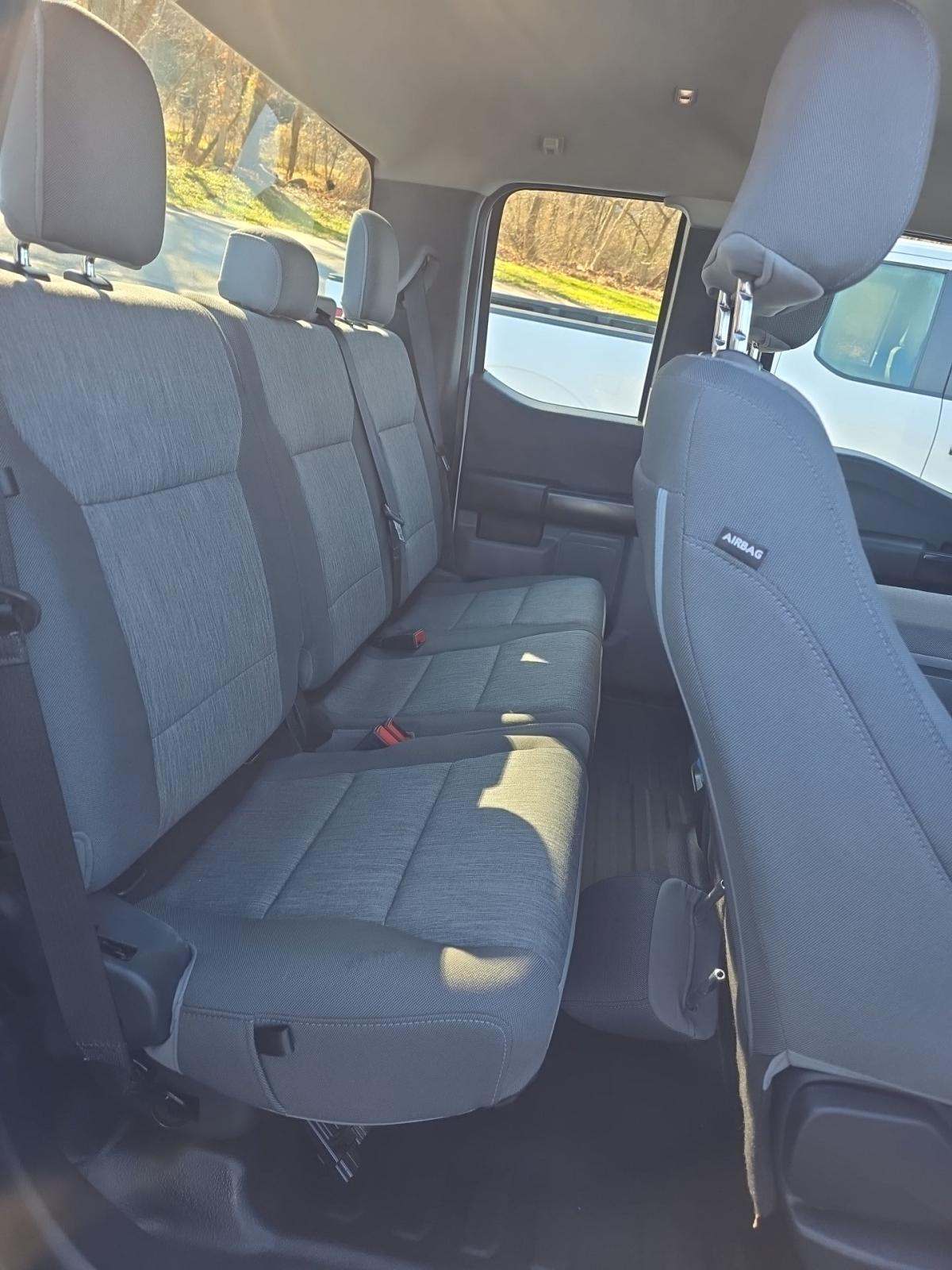 2022 Ford F-150 XL AWD