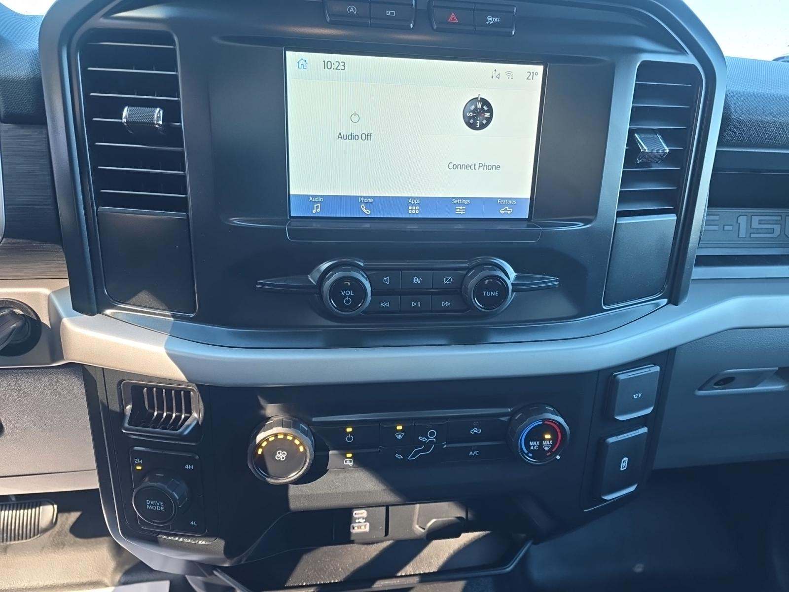 2022 Ford F-150 XL AWD