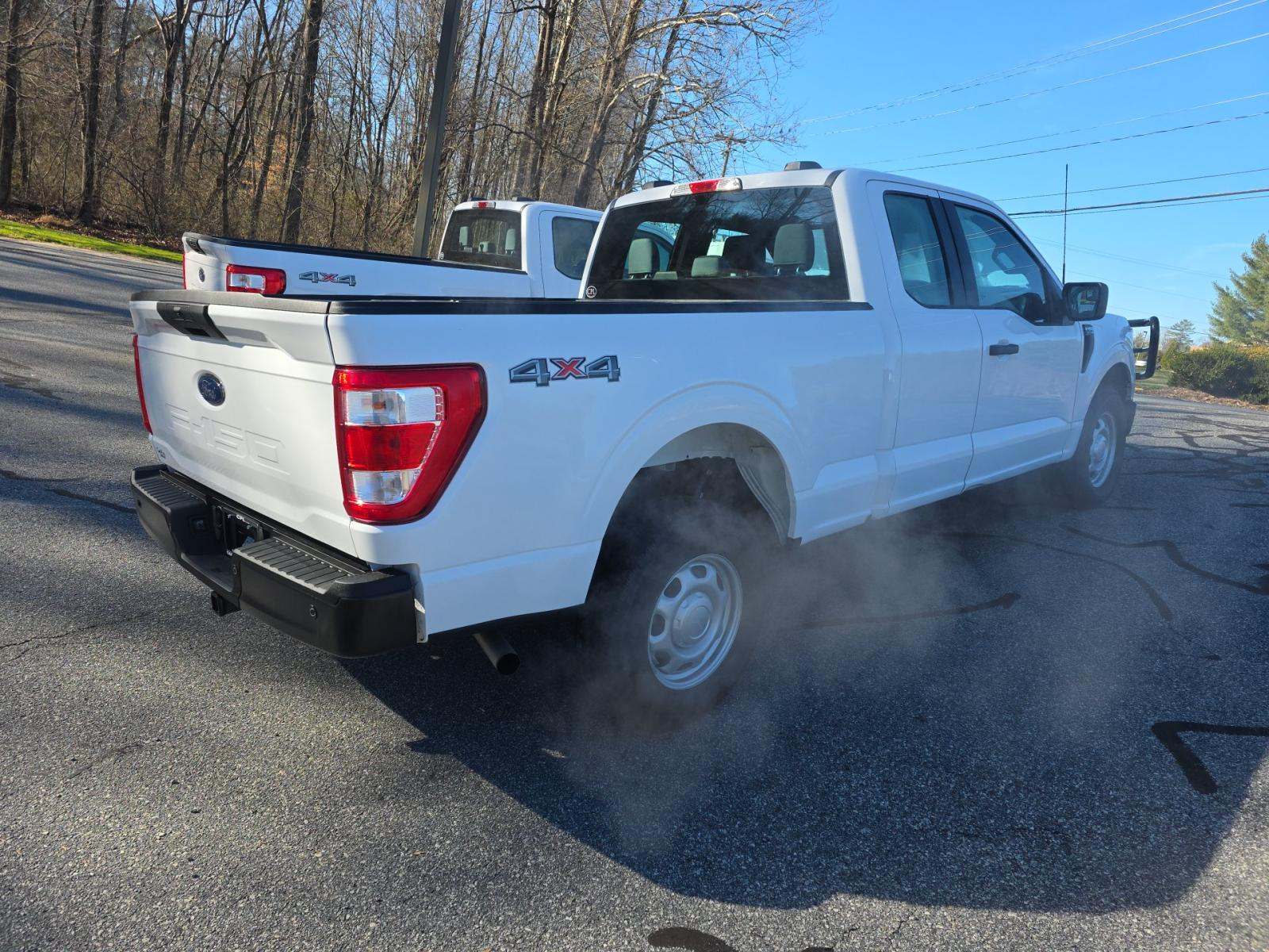 2022 Ford F-150 XL AWD