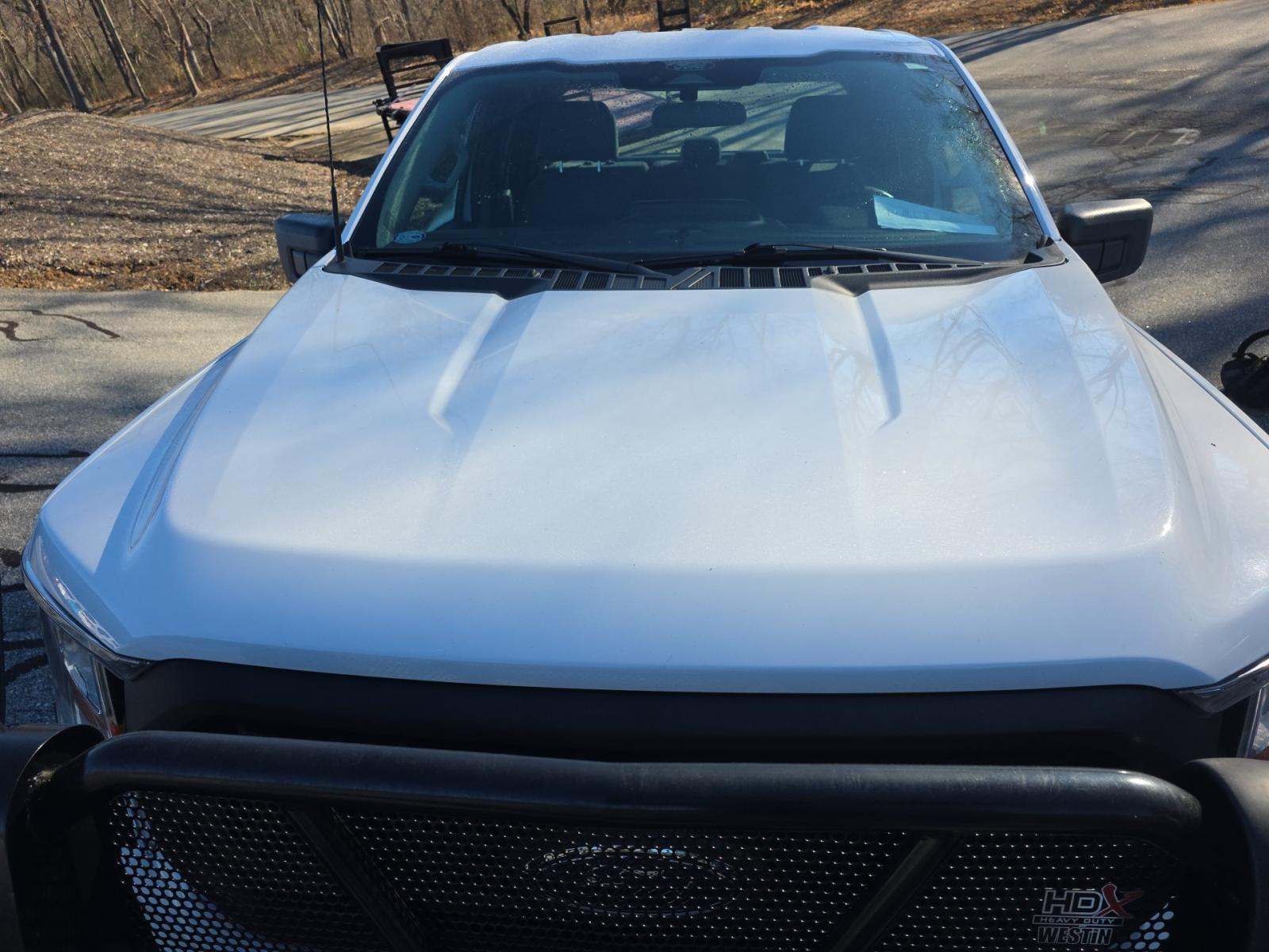 2022 Ford F-150 XL AWD