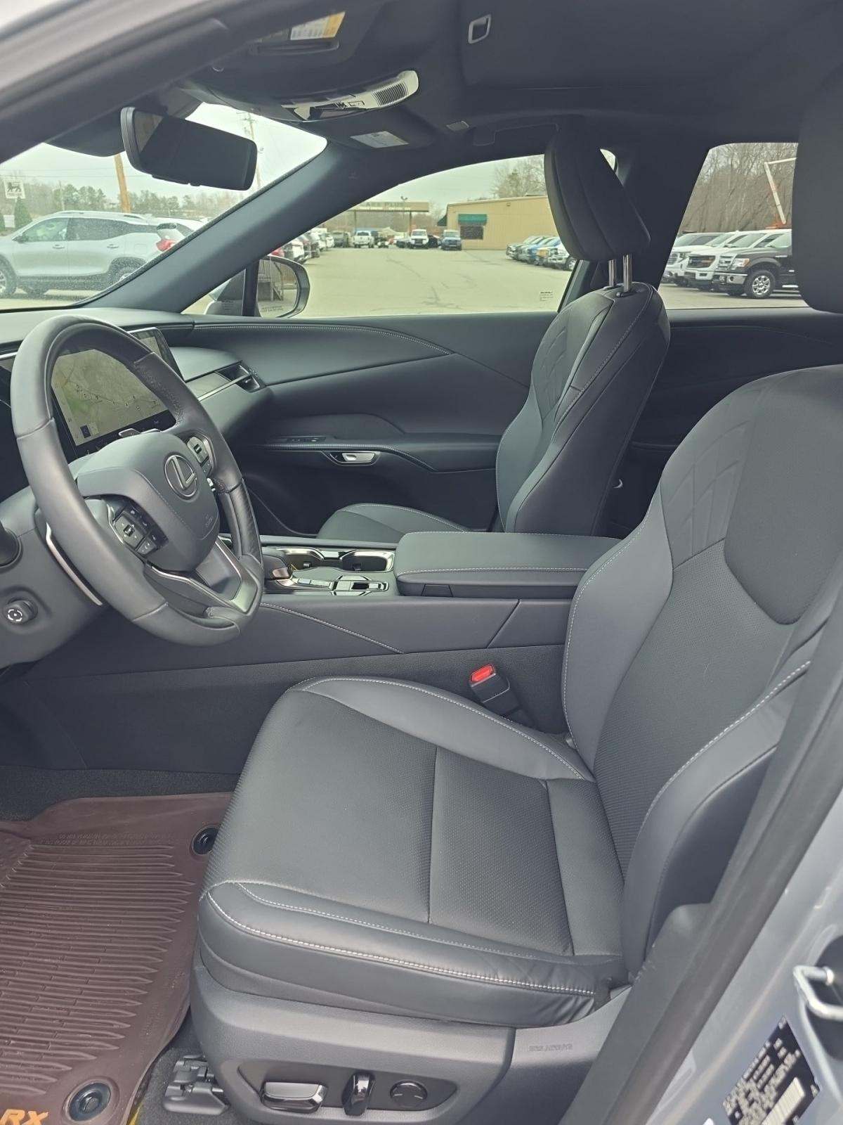 2023 Lexus RX RX 350 Premium FWD