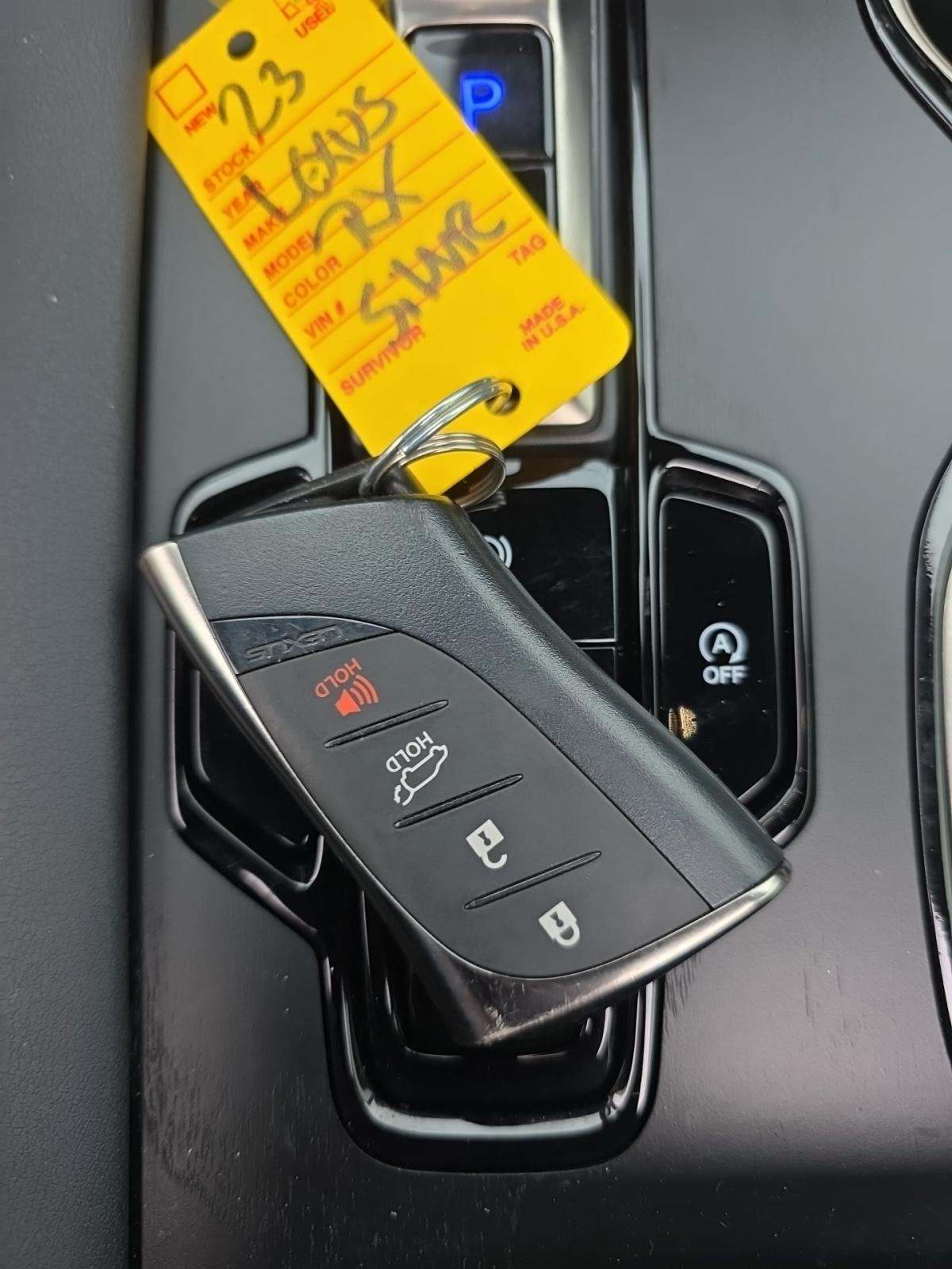 2023 Lexus RX RX 350 Premium FWD