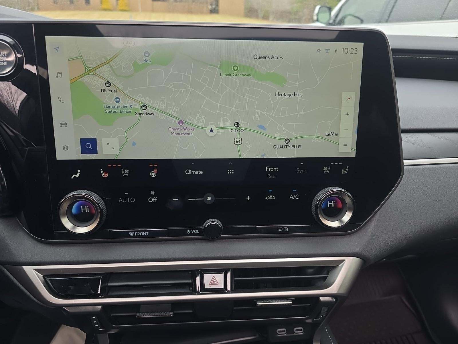 2023 Lexus RX RX 350 Premium FWD