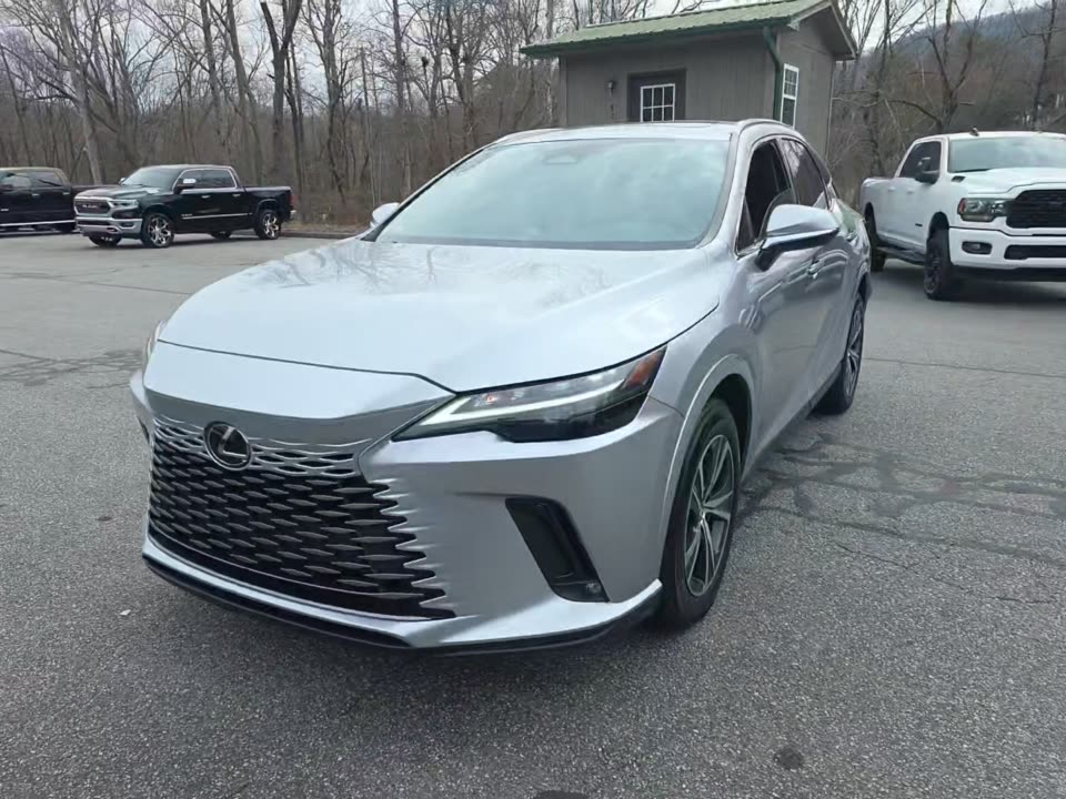 2023 Lexus RX RX 350 Premium FWD