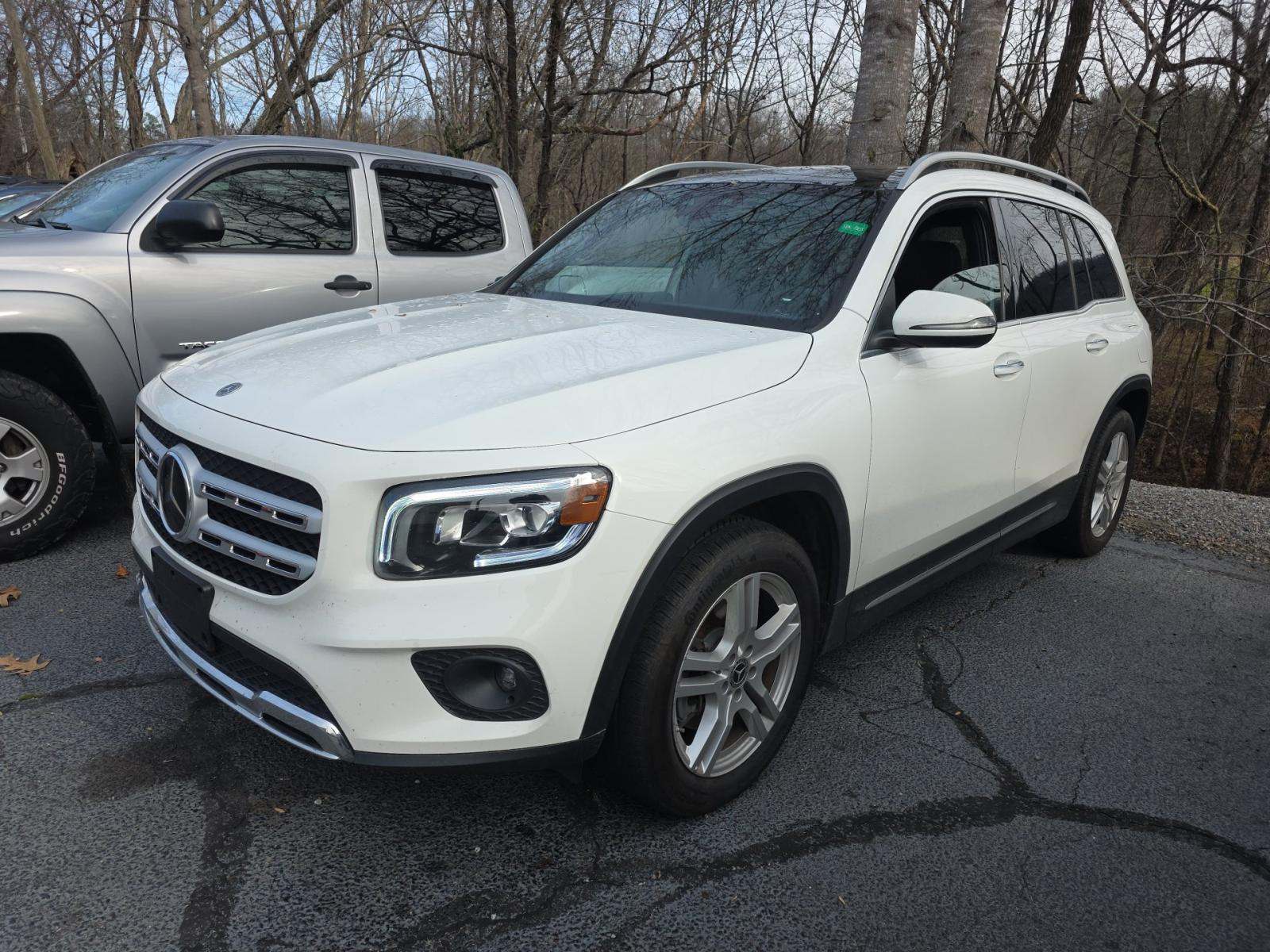 2023 Mercedes-Benz GLB GLB 250 AWD
