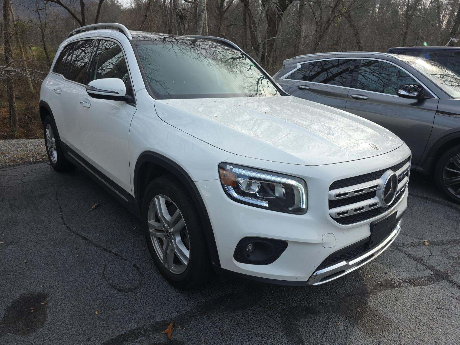 2023 Mercedes-Benz GLB GLB 250 AWD