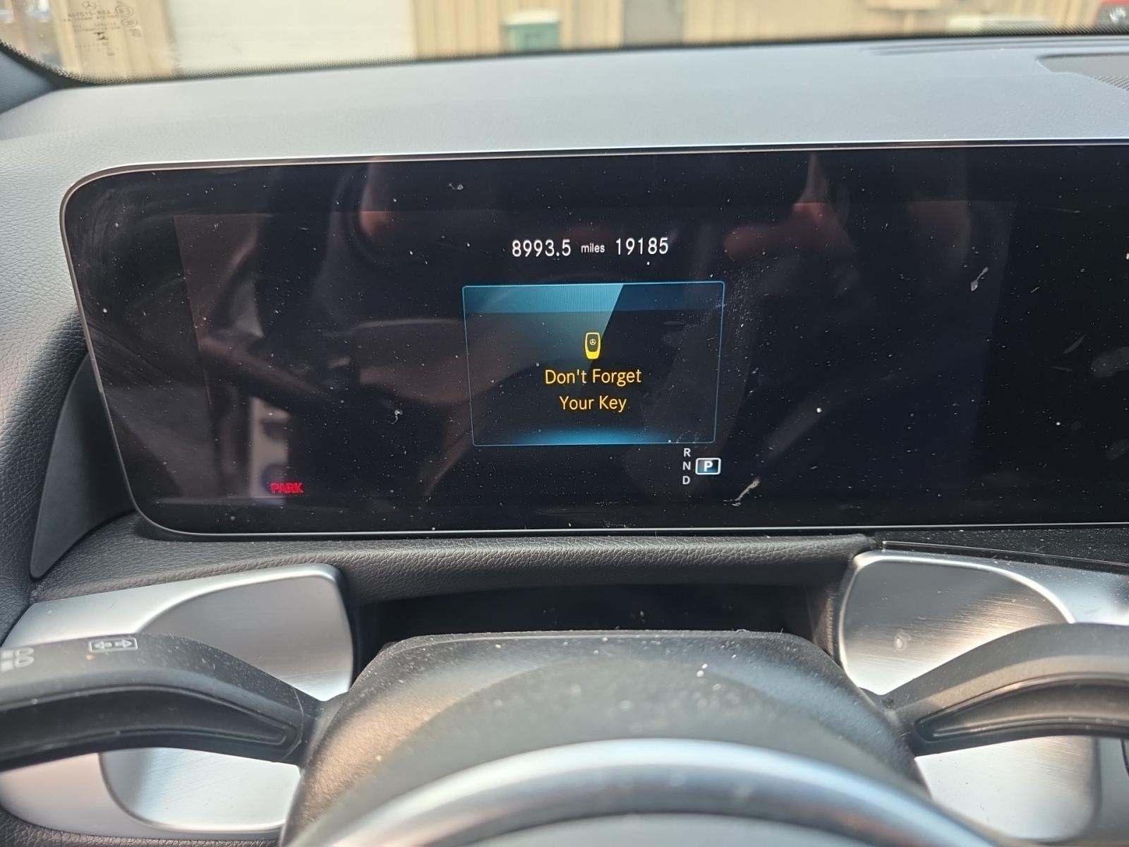 2023 Mercedes-Benz GLB GLB 250 AWD