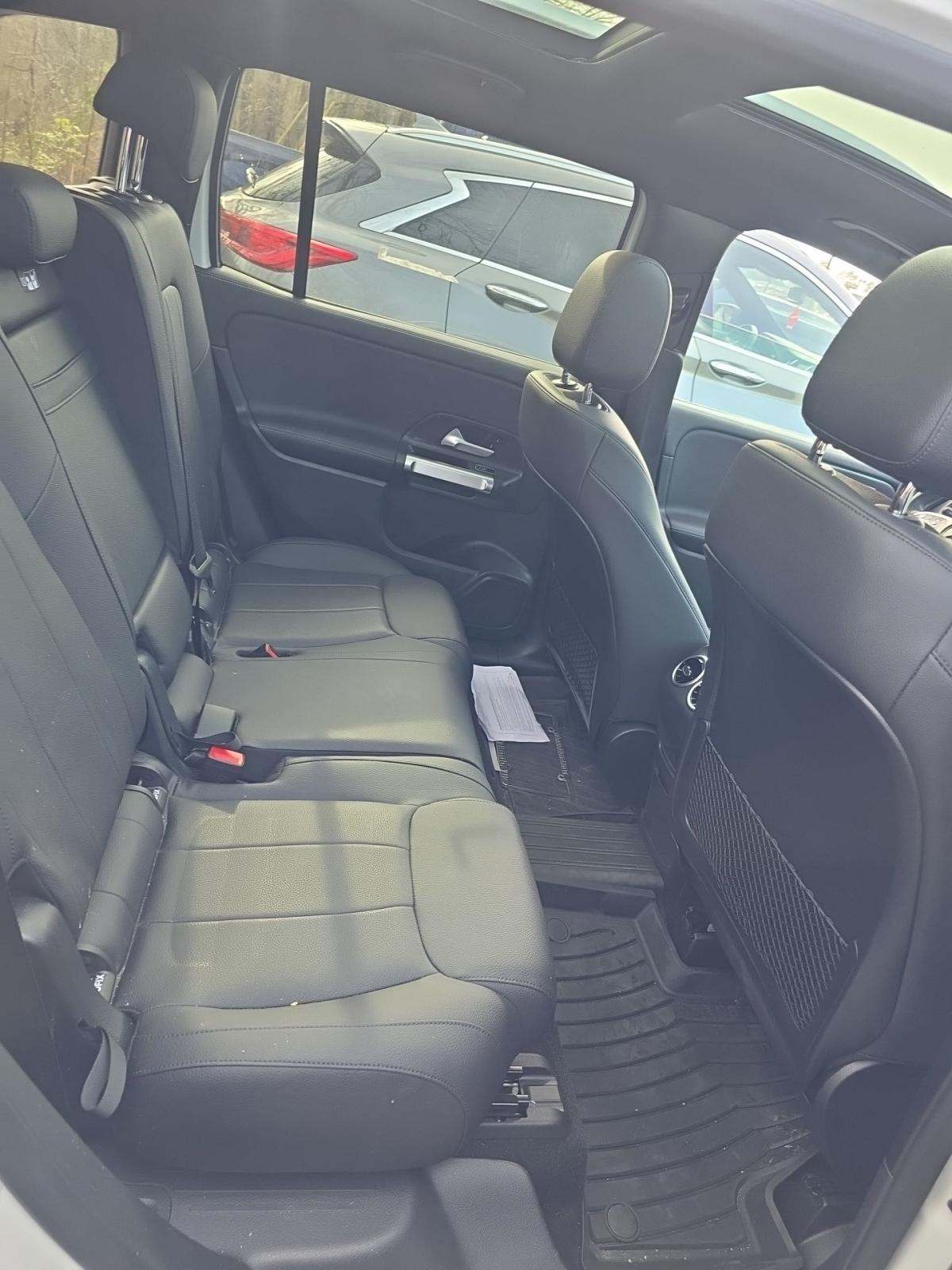 2023 Mercedes-Benz GLB GLB 250 AWD