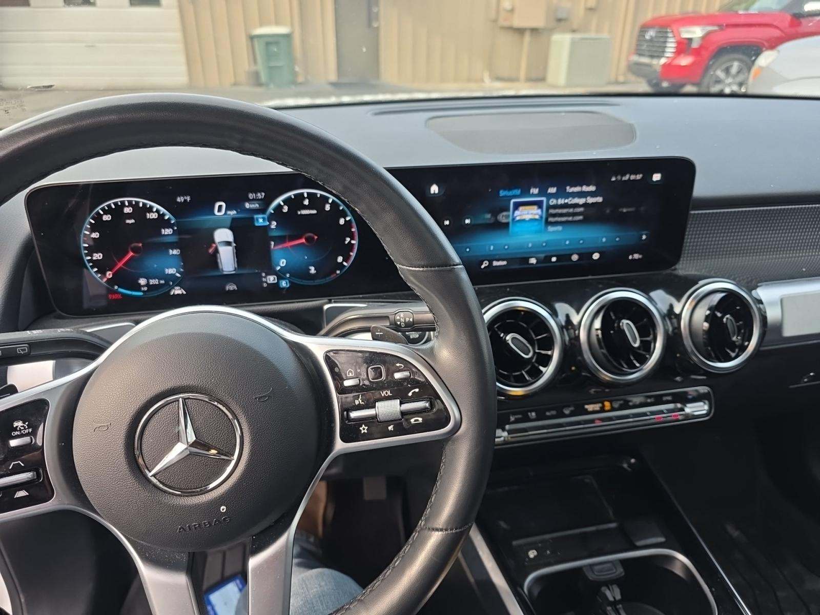 2023 Mercedes-Benz GLB GLB 250 AWD