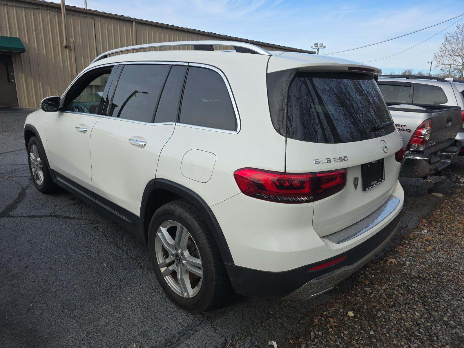 2023 Mercedes-Benz GLB GLB 250 AWD