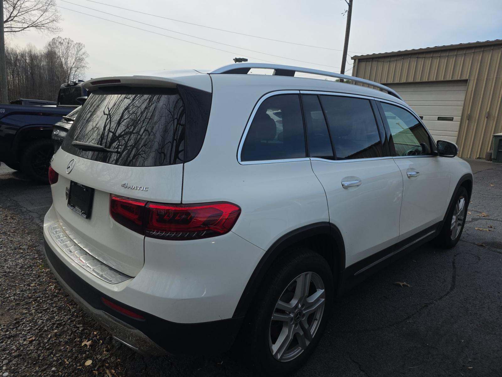 2023 Mercedes-Benz GLB GLB 250 AWD