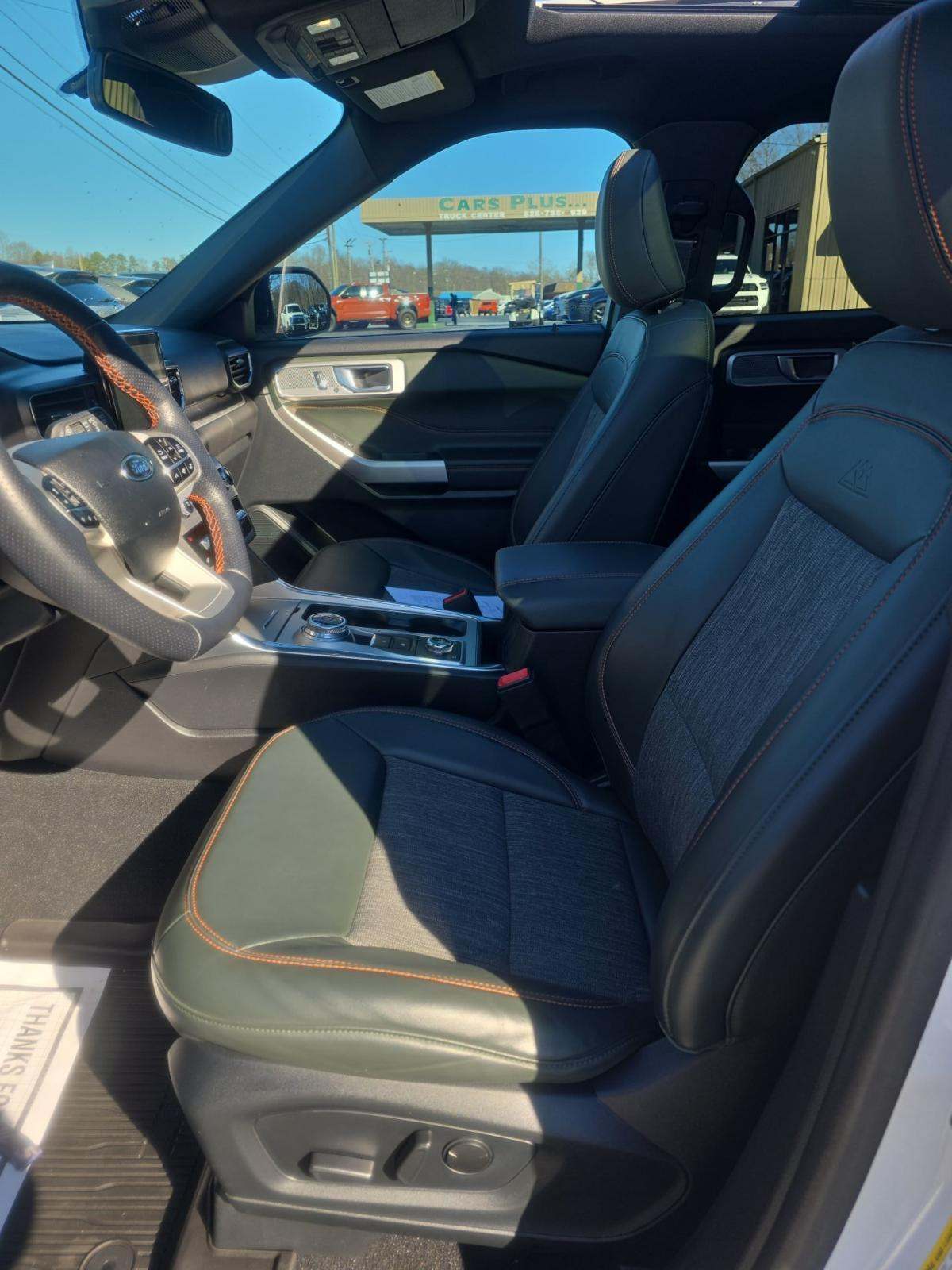 2023 Ford Explorer Timberline AWD