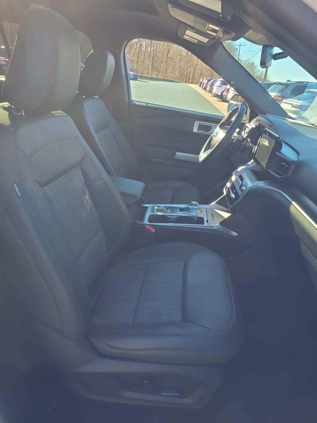 2023 Ford Explorer Timberline AWD