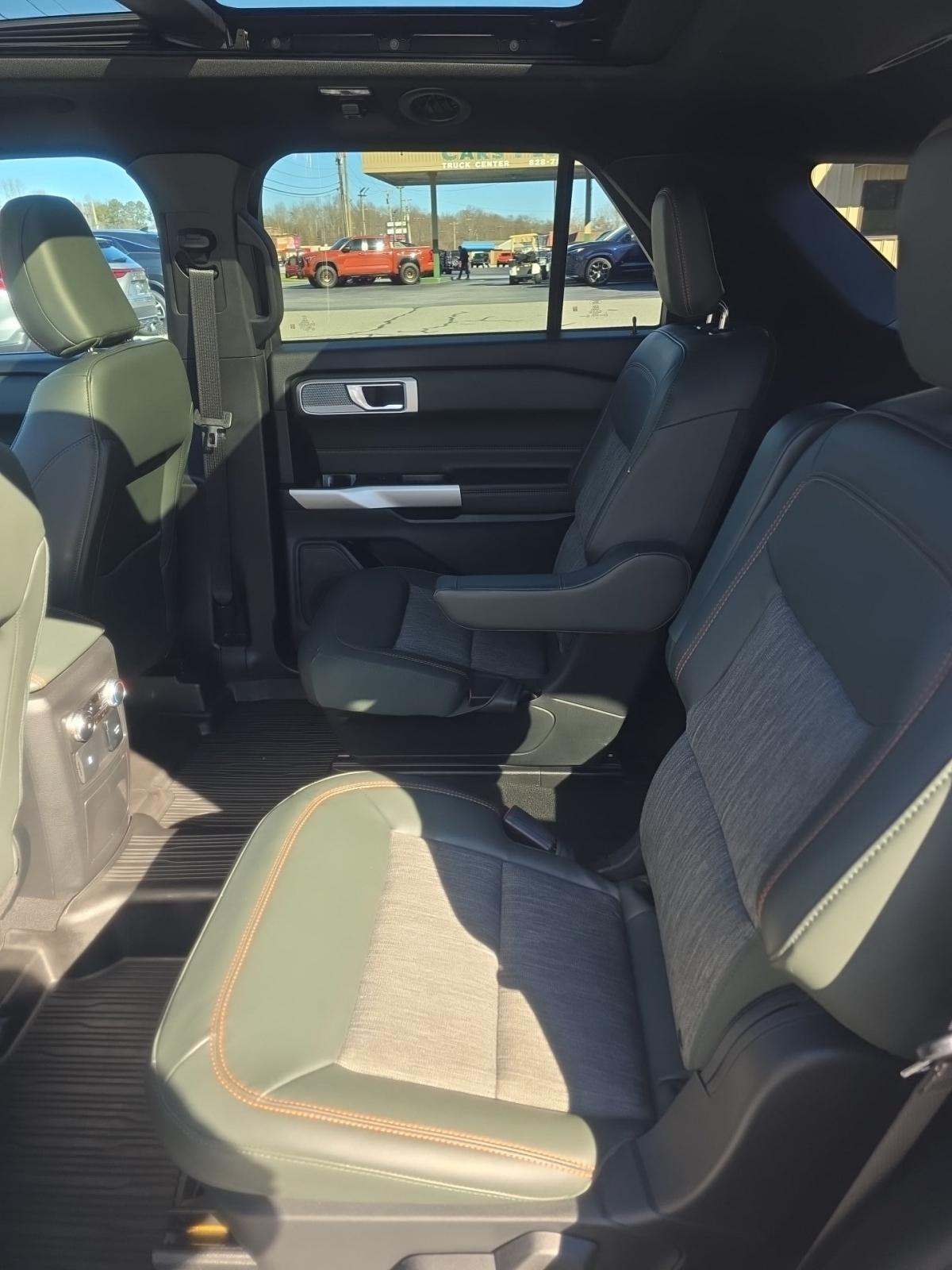 2023 Ford Explorer Timberline AWD